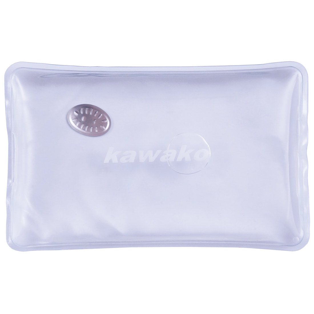 Taschenwärmer 8er Set Multicolor - Rechteck Matte - farblos