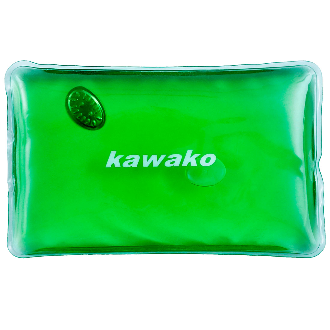 Taschenwärmer 8er Set Multicolor - Rechteck Matte - grün