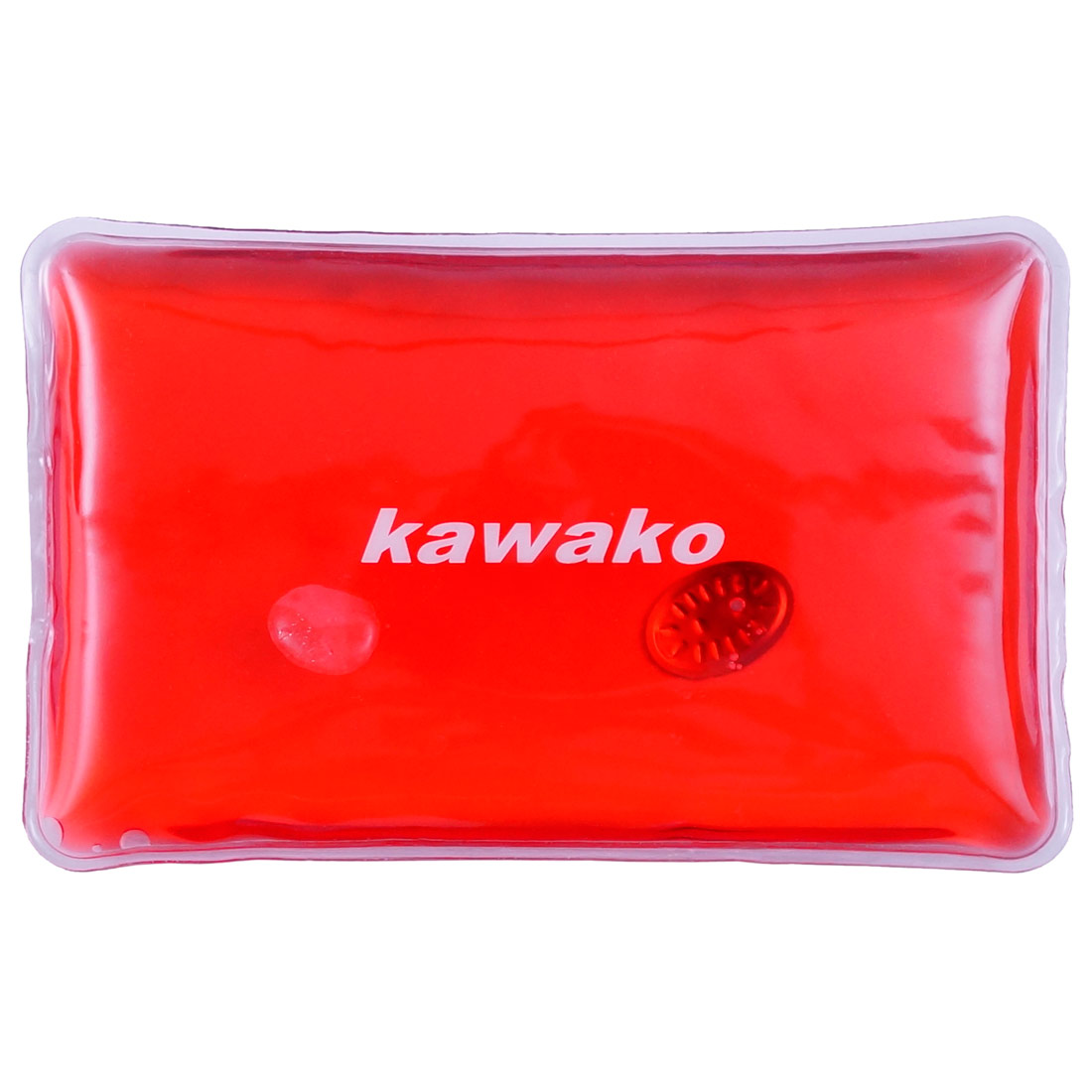 Taschenwärmer 8er Set Multicolor - Rechteck Matte - rot