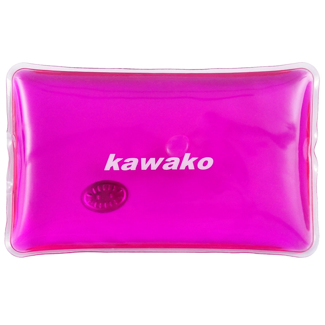 Taschenwärmer 8er Set Multicolor - Rechteck Matte - pink