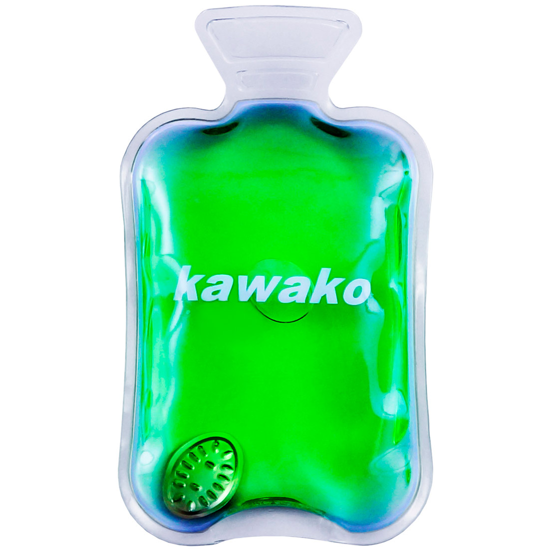 Taschenwärmer 8er Set Multicolor - Wärmflasche - grün