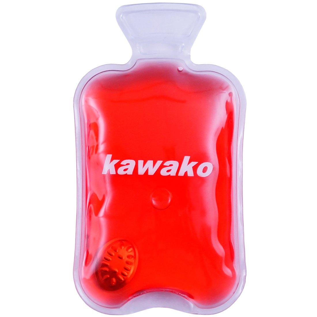 Taschenwärmer 8er Set Multicolor - Wärmflasche - rot
