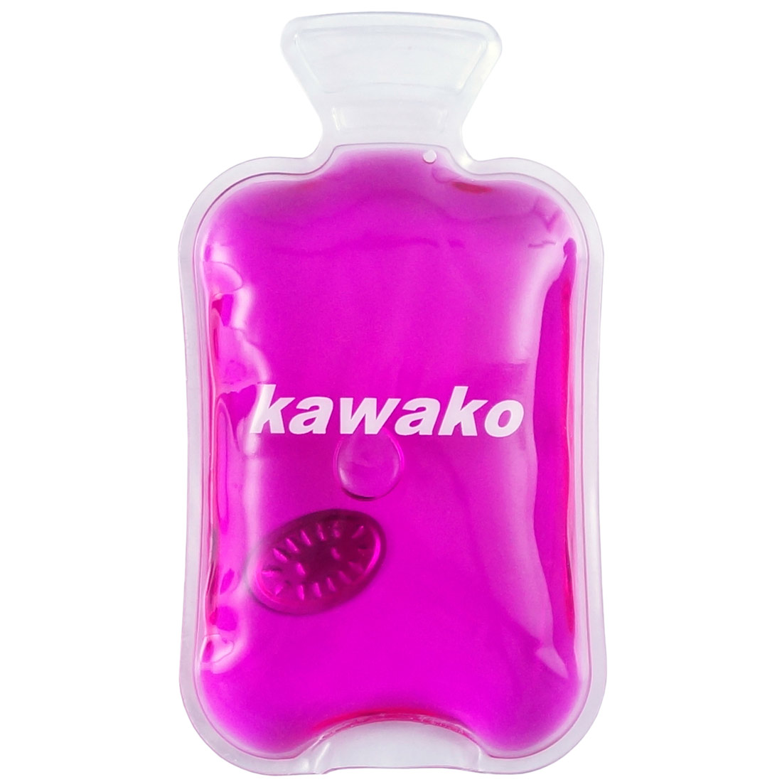 Taschenwärmer 8er Set Multicolor - Wärmflasche - pink