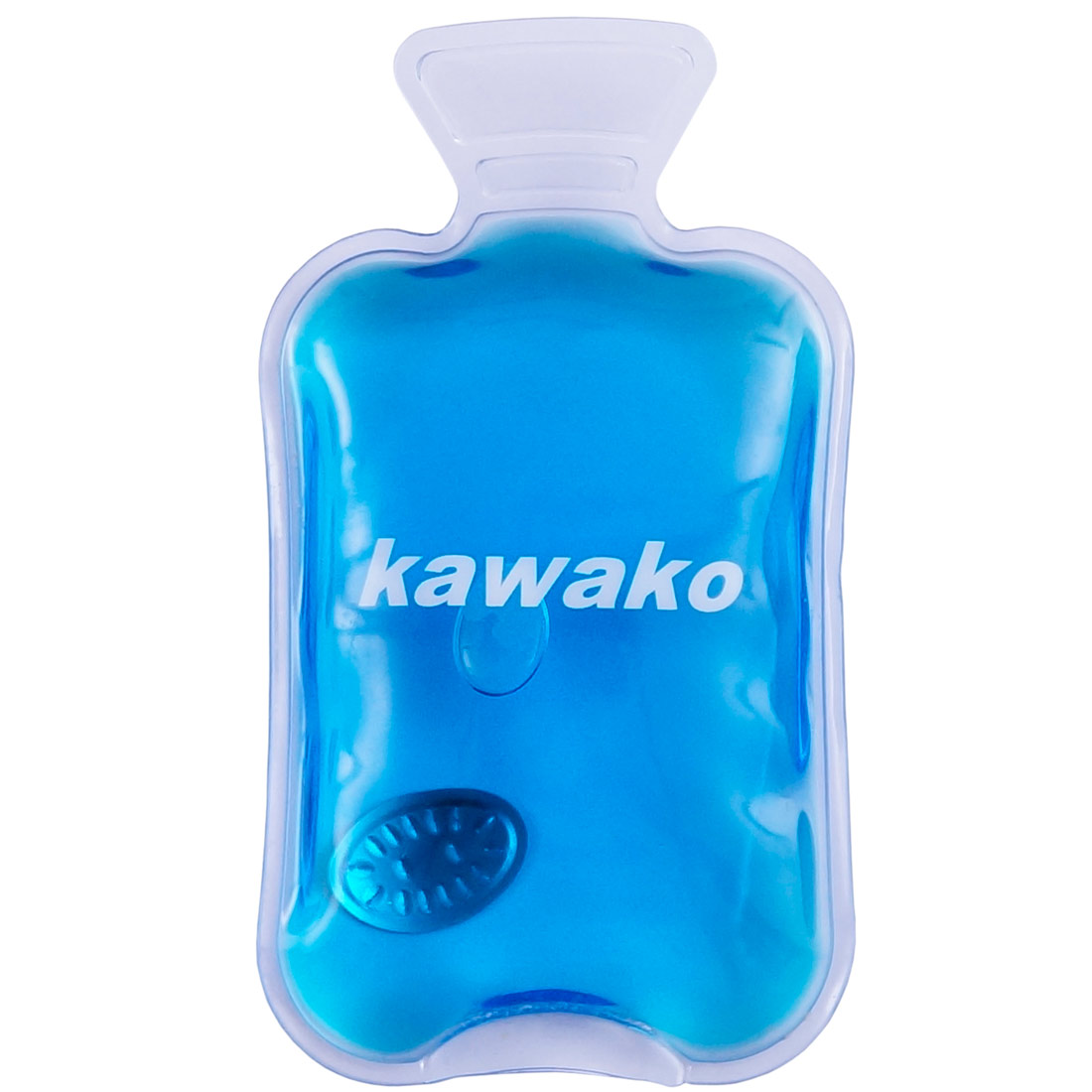 Taschenwärmer 8er Set Multicolor - Wärmflasche - blau
