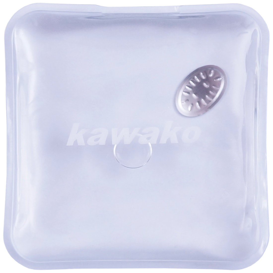 Taschenwärmer 8er Set Multicolor - Quadrat - farblos