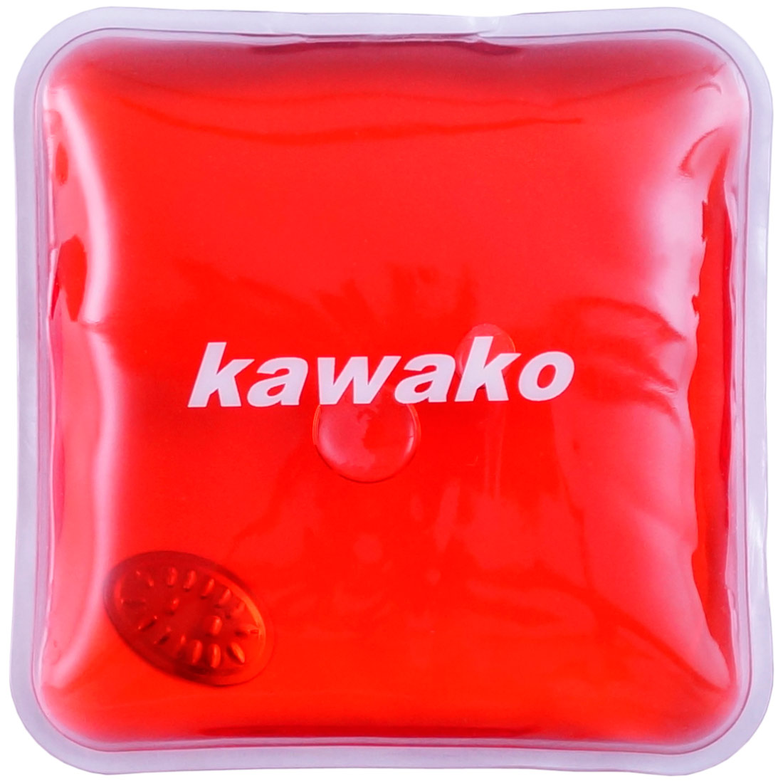 Taschenwärmer 8er Set Multicolor - Quadrat - rot