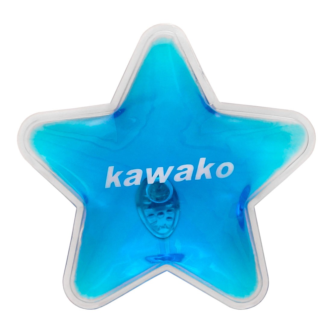 Taschenwärmer 8er Set Multicolor - Stars/Sterne - blau