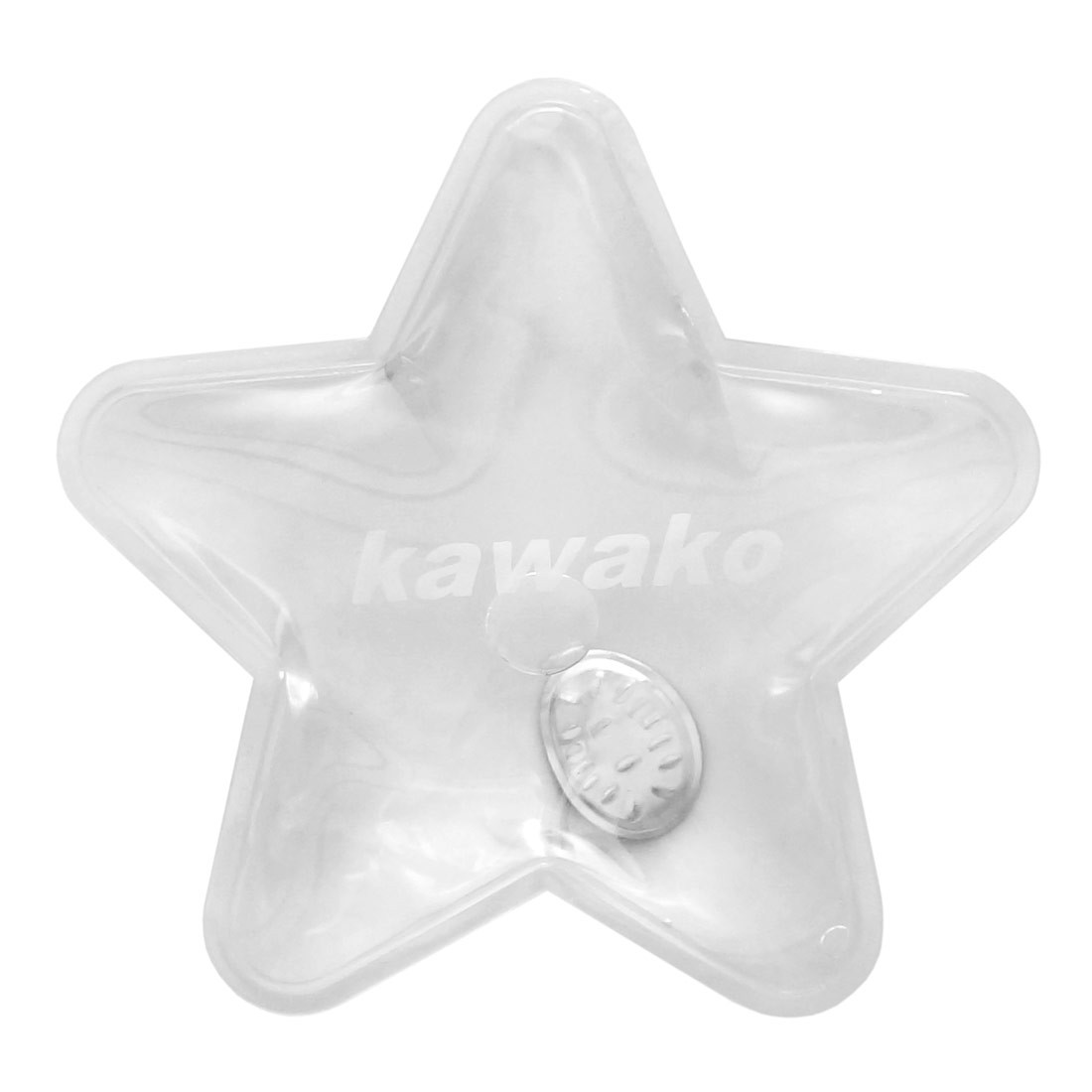 Taschenwärmer 8er Set Multicolor - Stars/Sterne - farblos