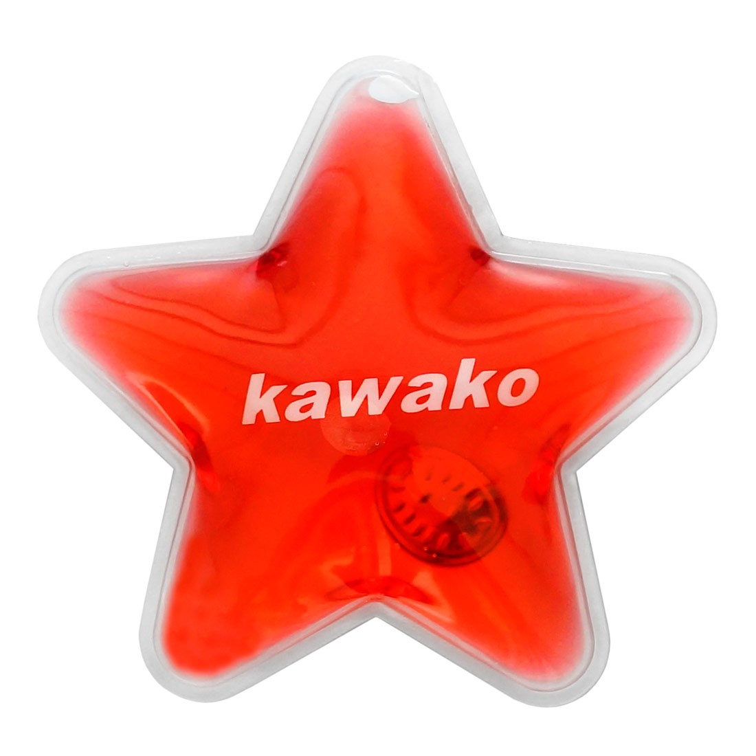 Taschenwärmer 8er Set Multicolor - Stars/Sterne - rot