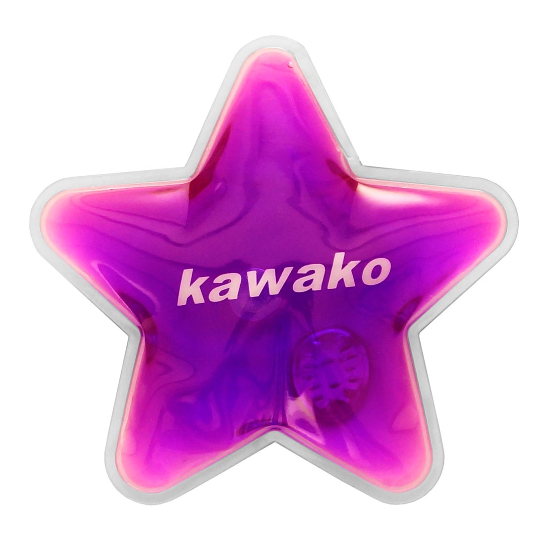 Taschenwärmer 8er Set Multicolor - Stars/Sterne - lila