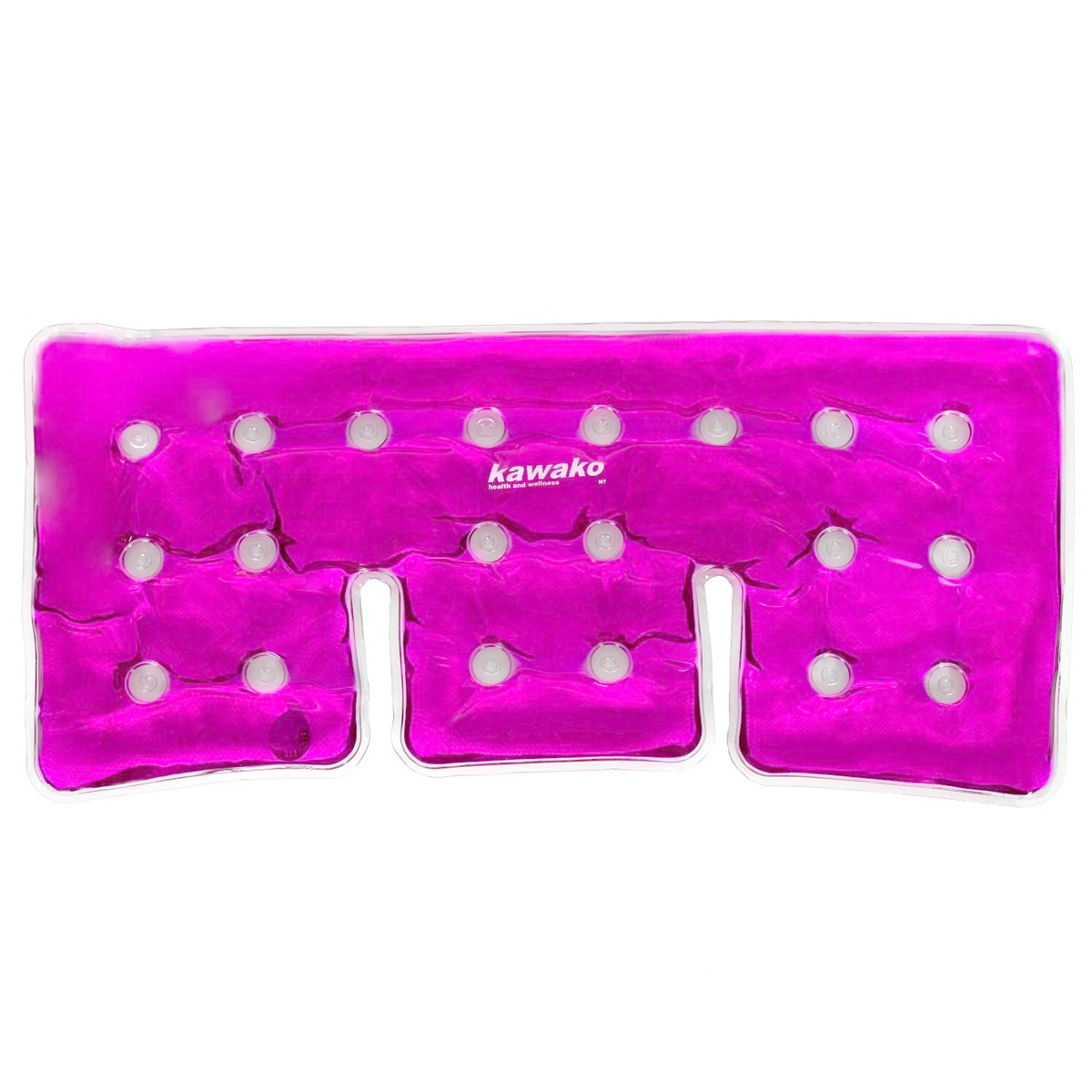 Gel Nackenwärmer pink