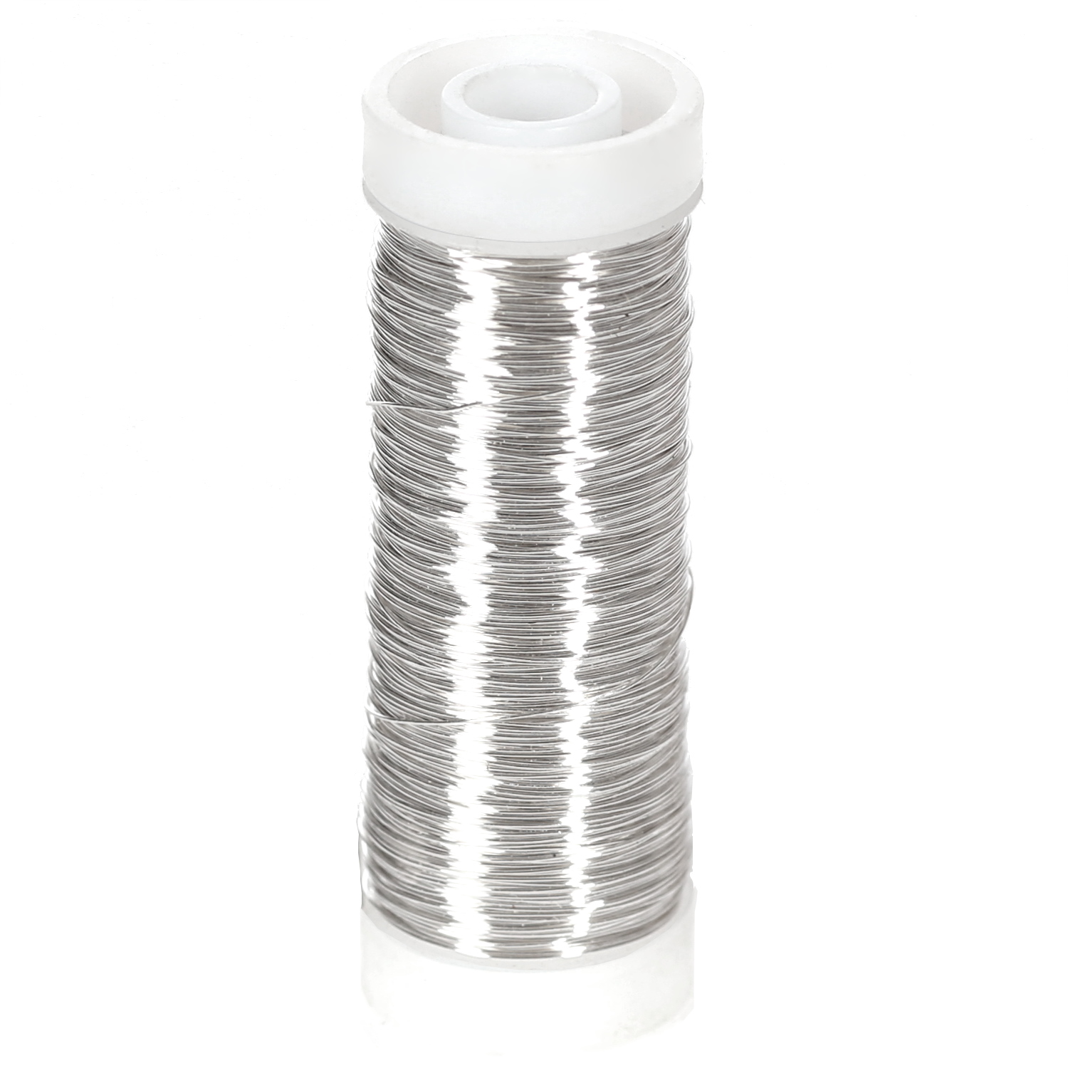 Deko Lackdraht Bindedraht Basteldraht 0,34mm Ø 50m