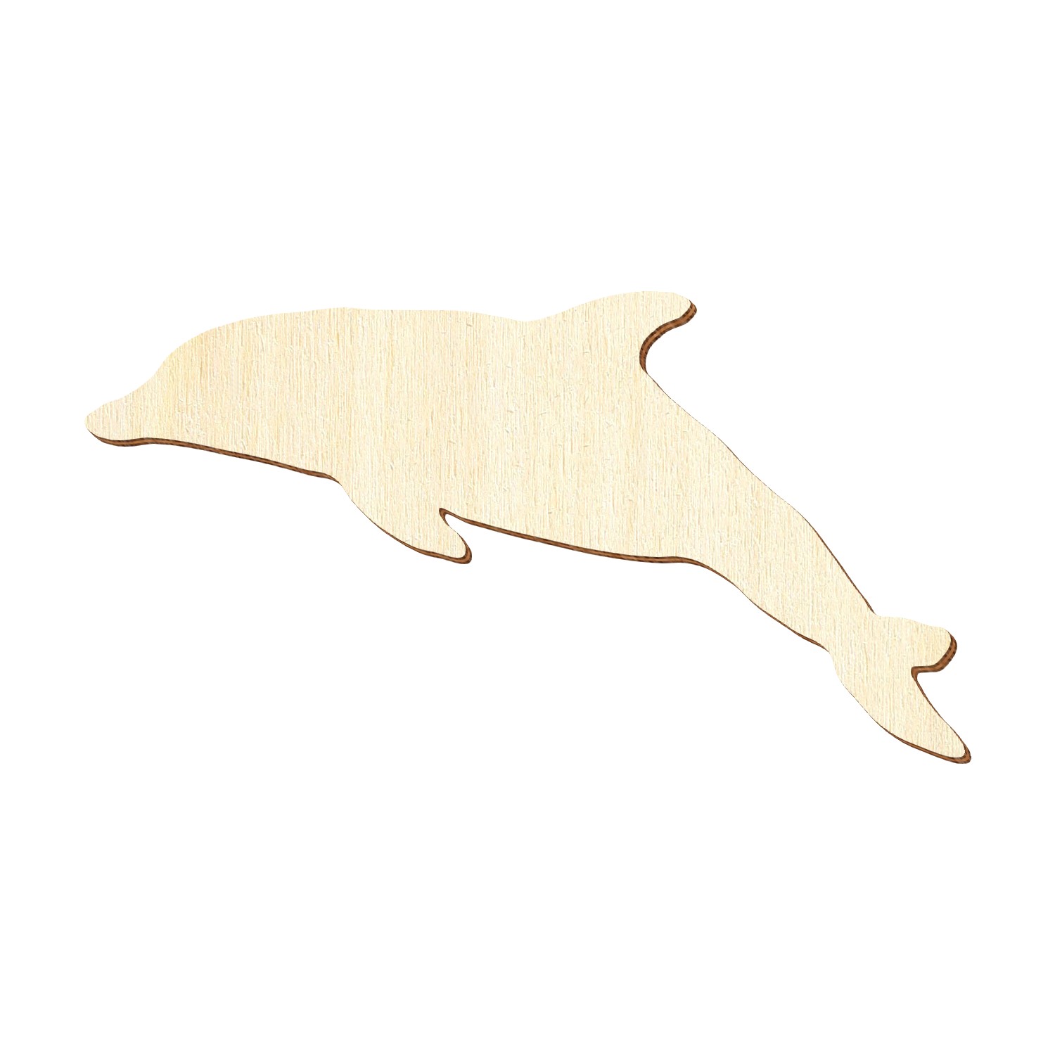 Delfin V1 Holz Zuschnitt 5-50cm