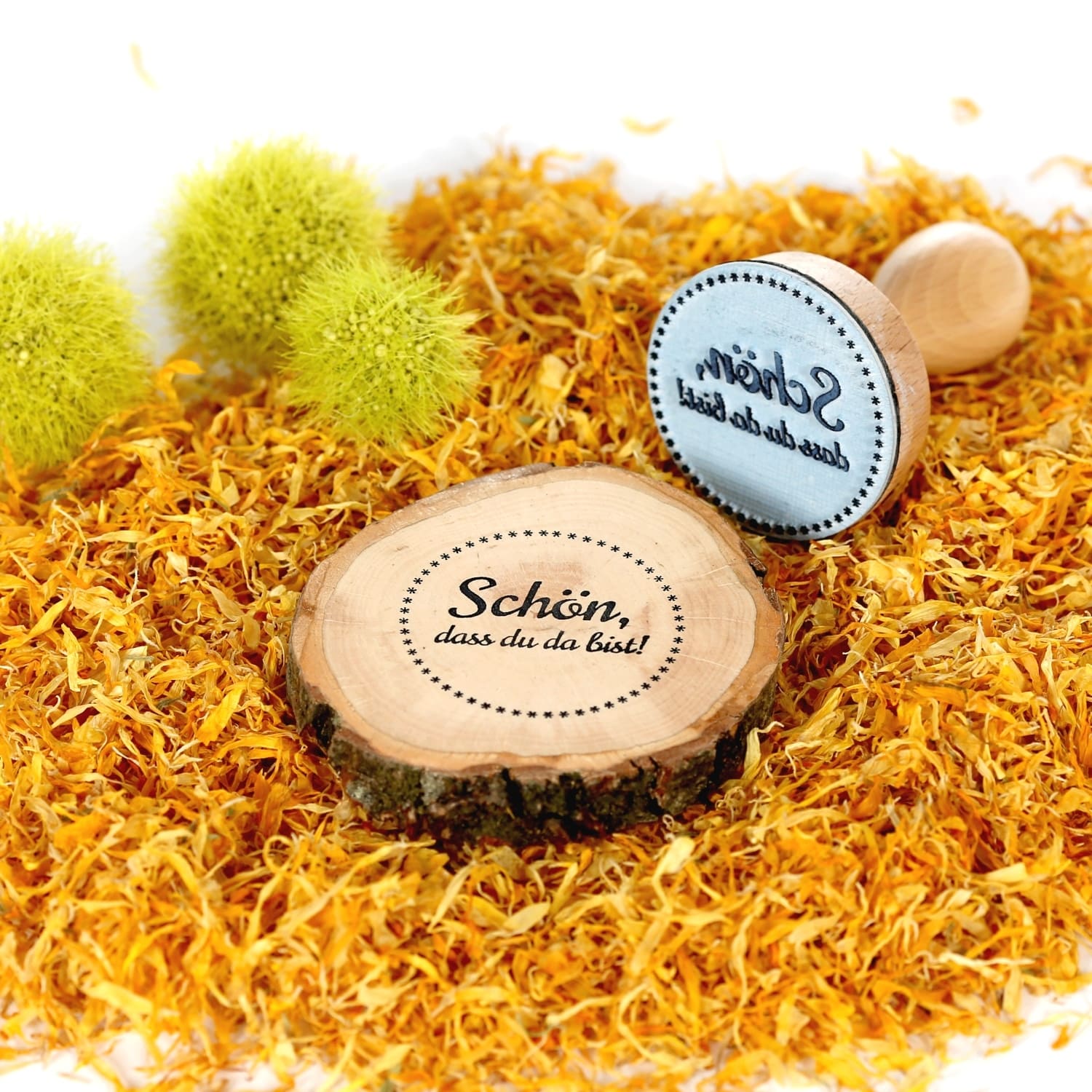 Schön-Stempel Holzstempel
