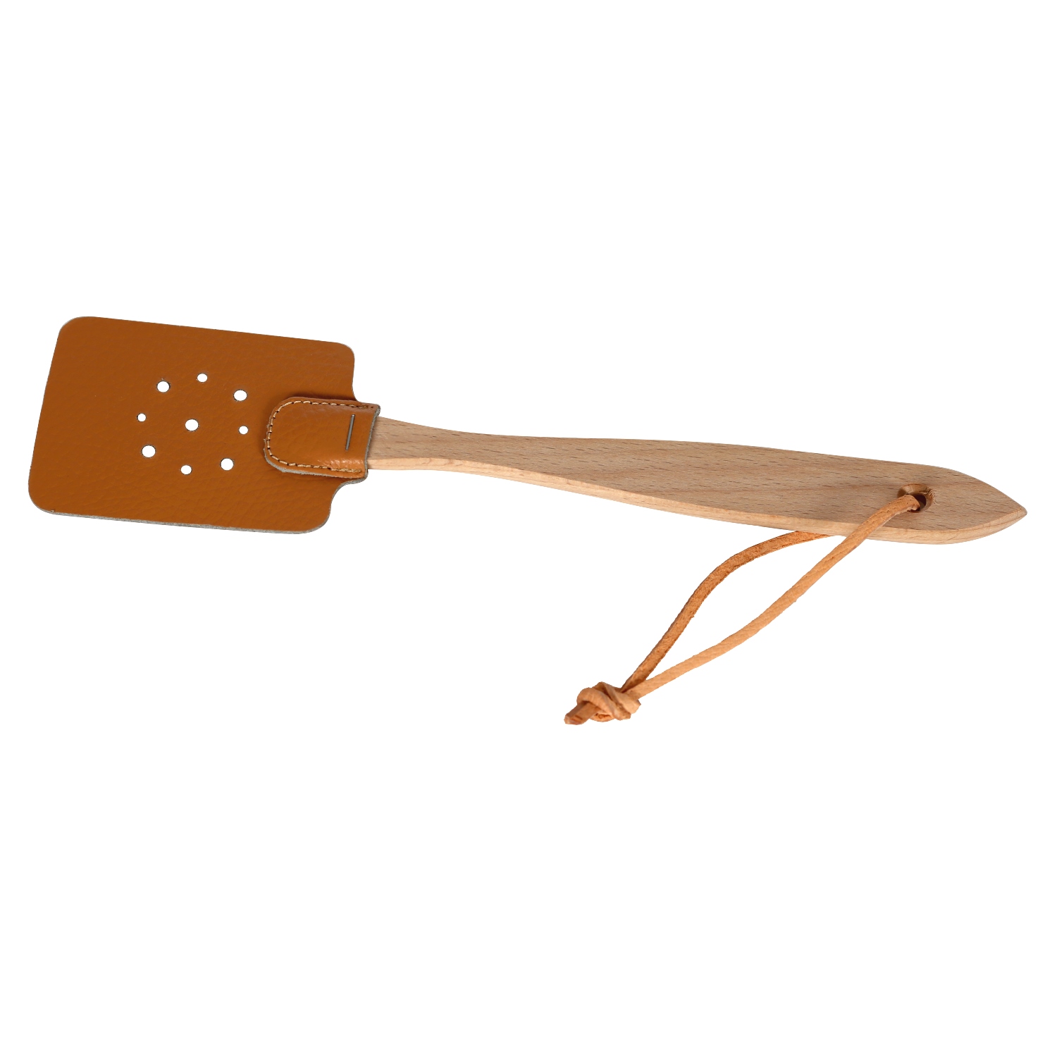 Kinder Leder Fliegenklatsche
