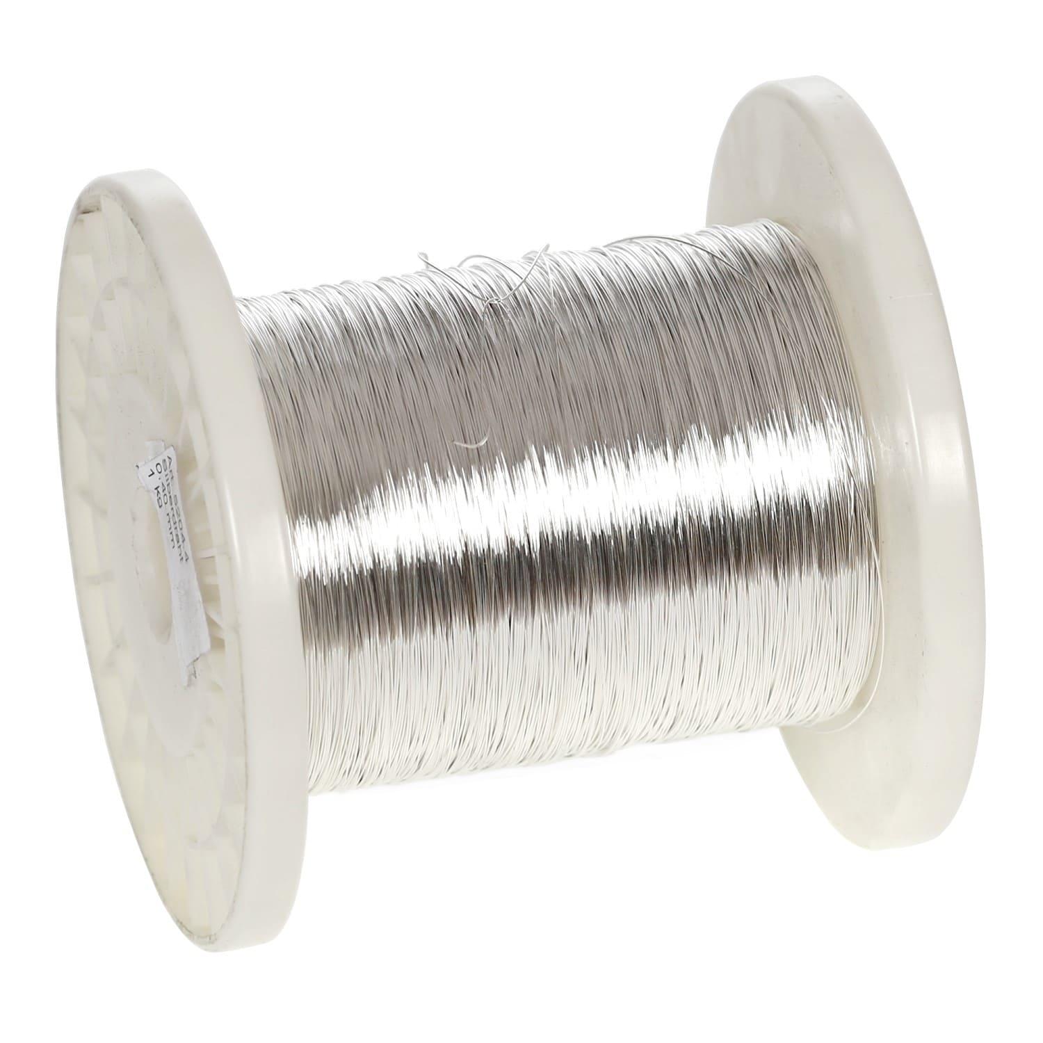 Silberdraht 1kg Draht Spule