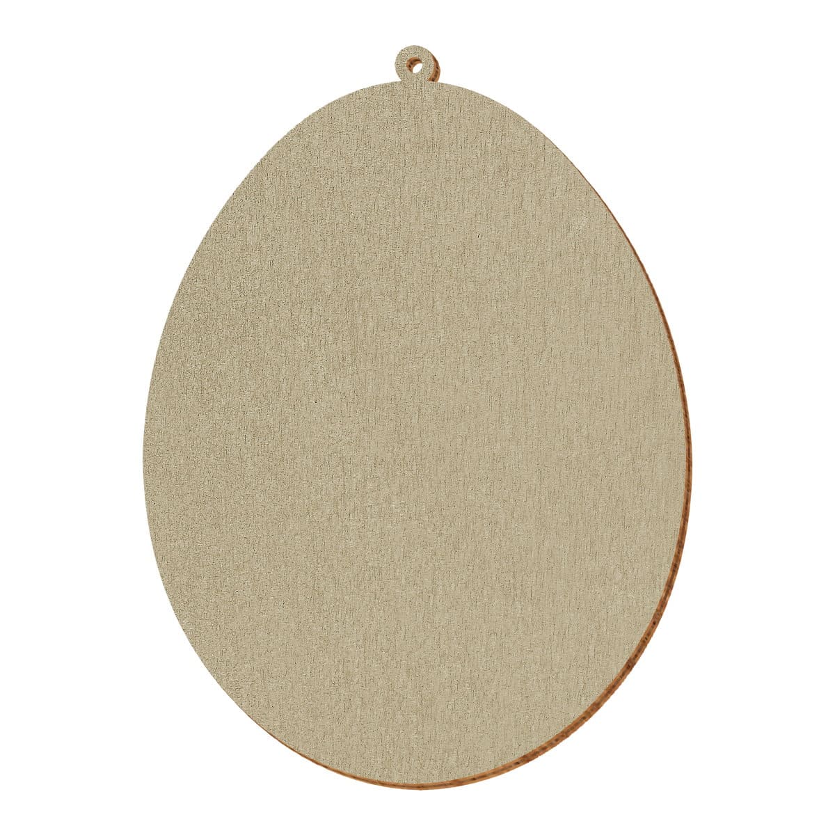 Ostereier Bronze Holz Zuschnitt 2-10cm