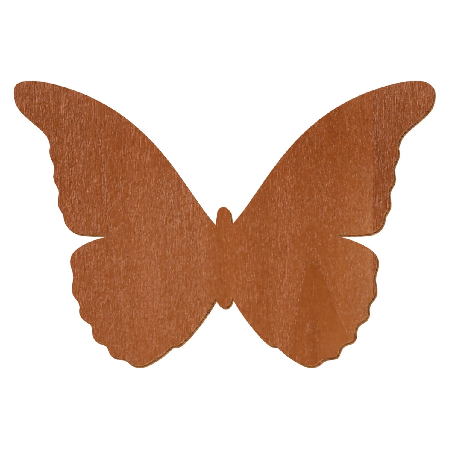 Schmetterling Palisander Holz Zuschnitt 3-50cm