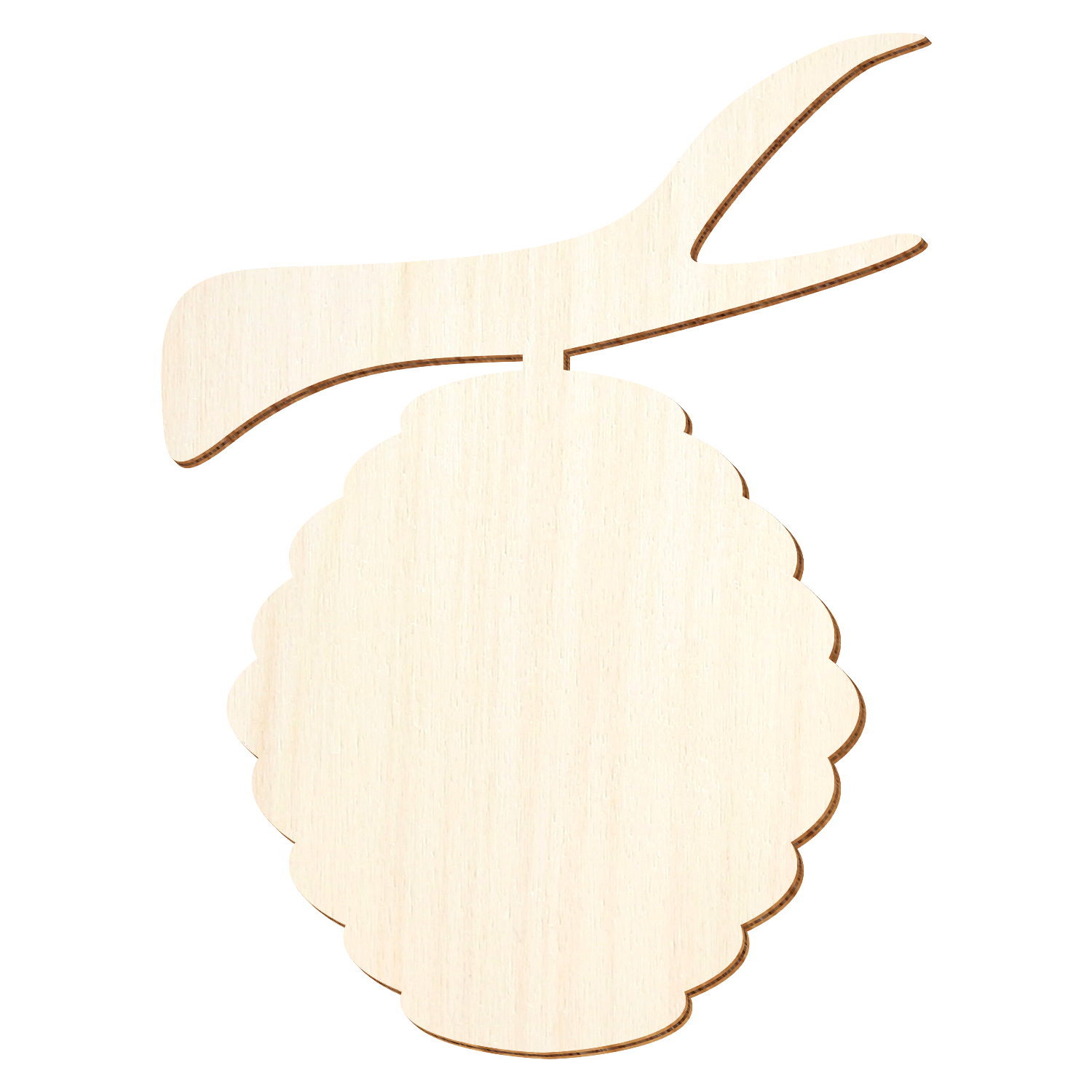 Bienenstock Holz Zuschnitt 3-50cm