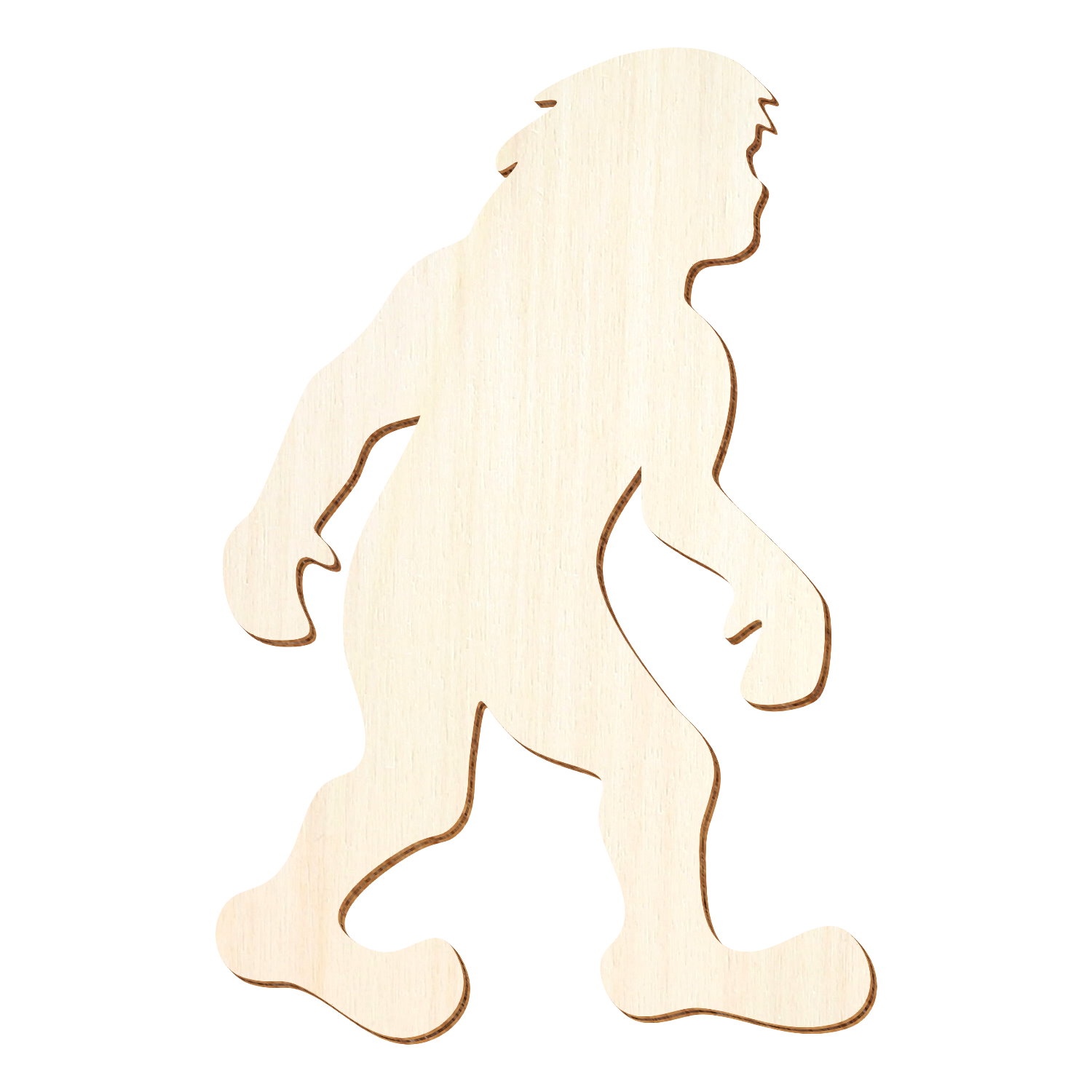 Bigfoot Holz Zuschnitt 3-50cm