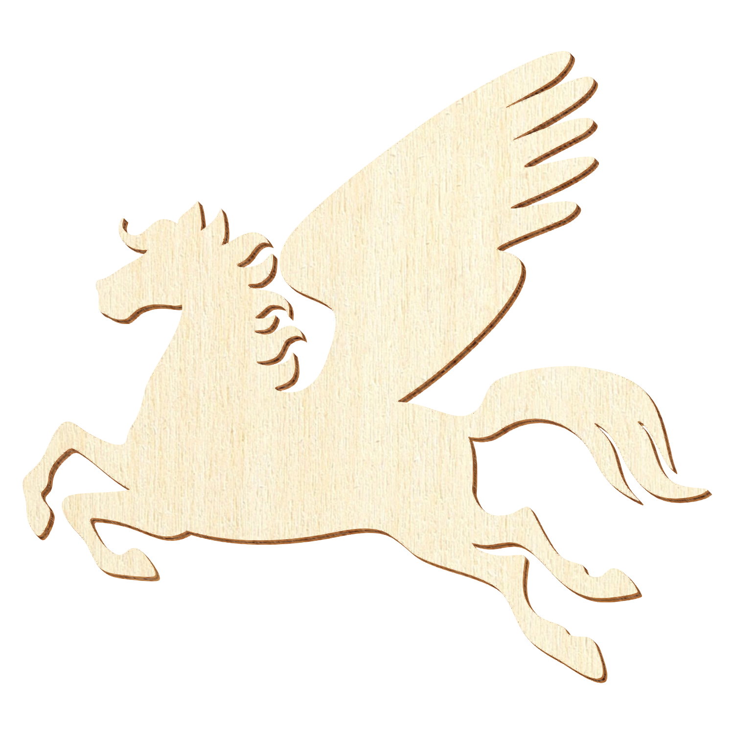 Pegasus Holz Zuschnitt 3-50cm