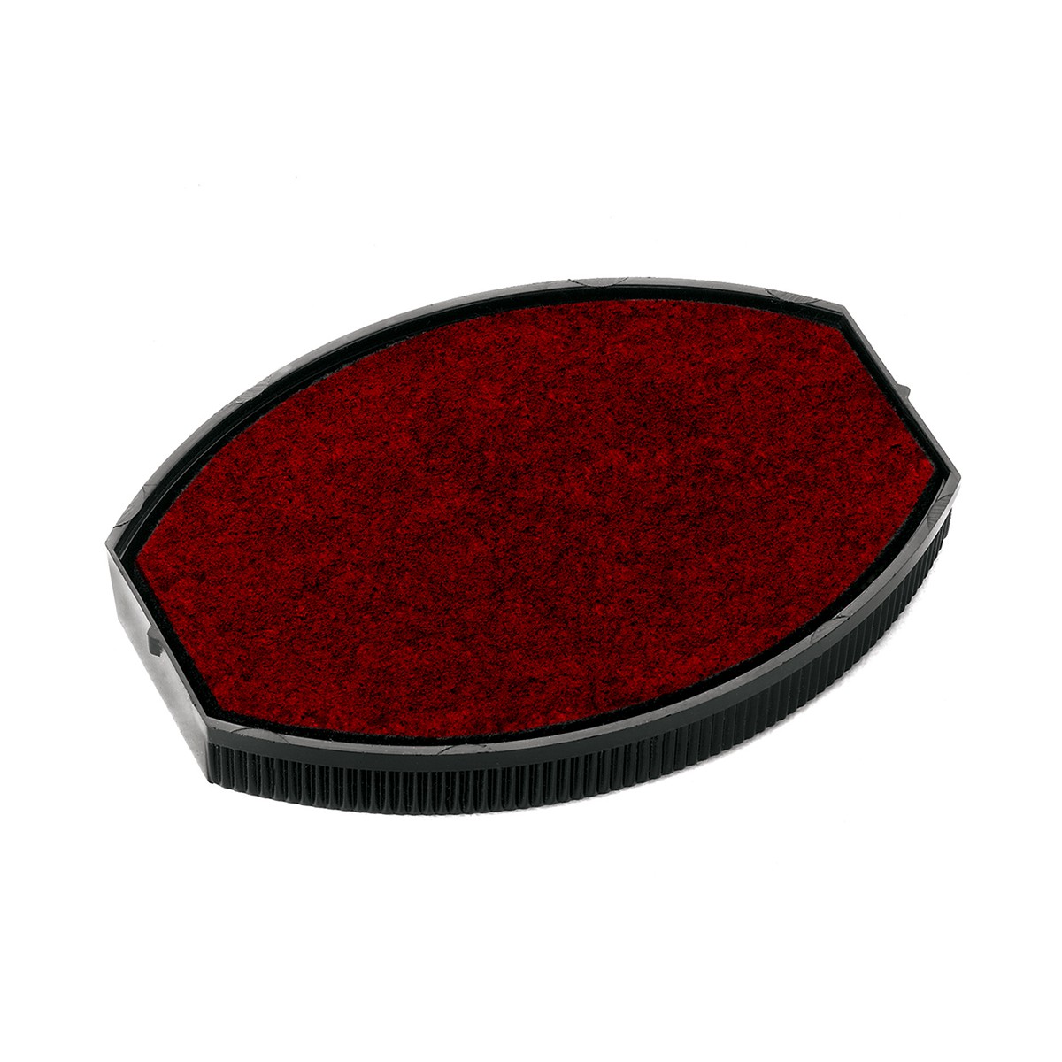 COLOP Ersatzkissen Oval Ersatz-Stempelkissen - Oval 44 rot