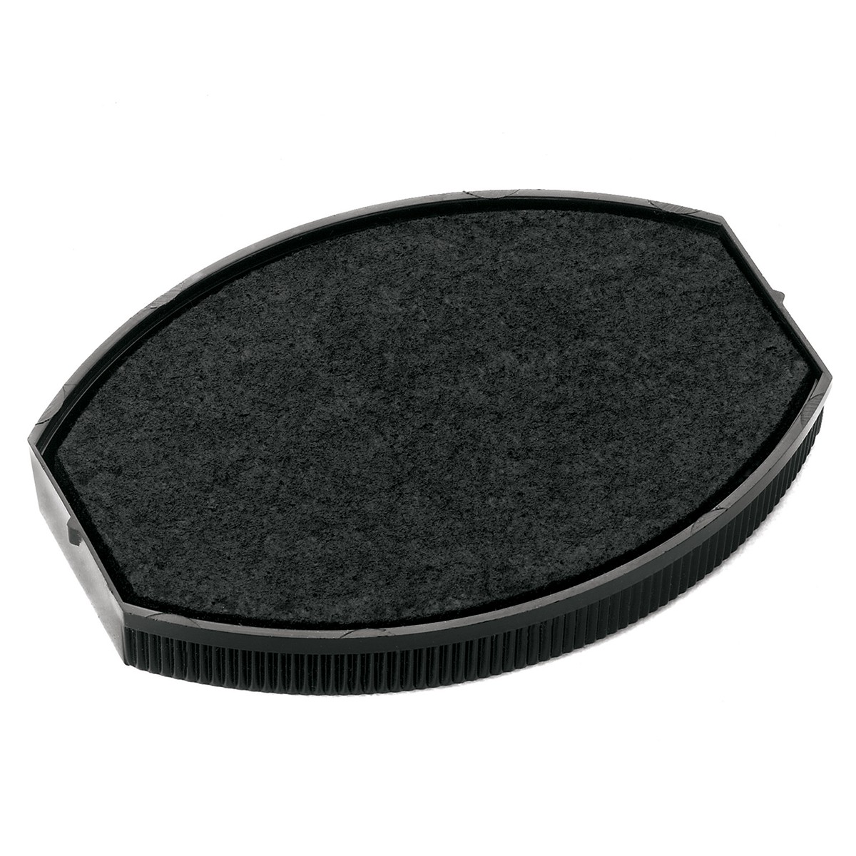 COLOP Ersatzkissen Oval Ersatz-Stempelkissen - Oval 55 schwarz