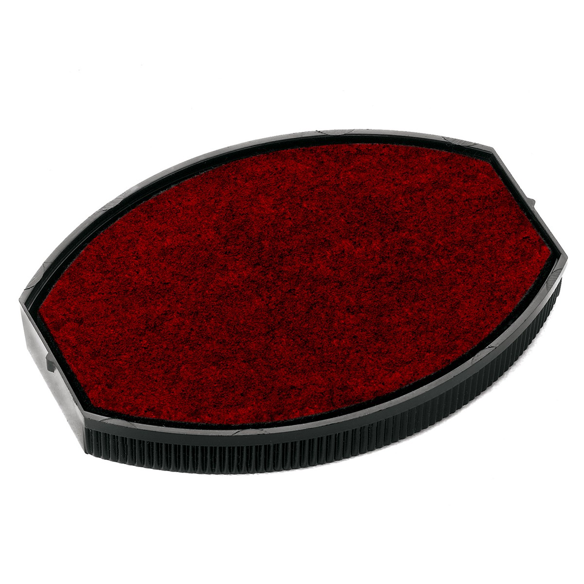 COLOP Ersatzkissen Oval Ersatz-Stempelkissen - Oval 55 rot