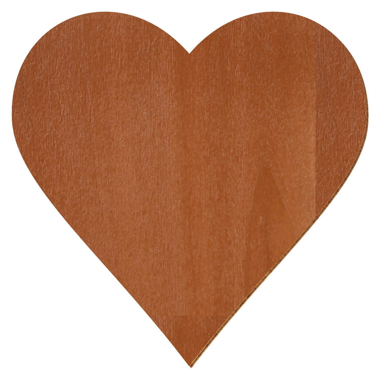 Herzen Lavendel Holz Zuschnitt 5-40cm