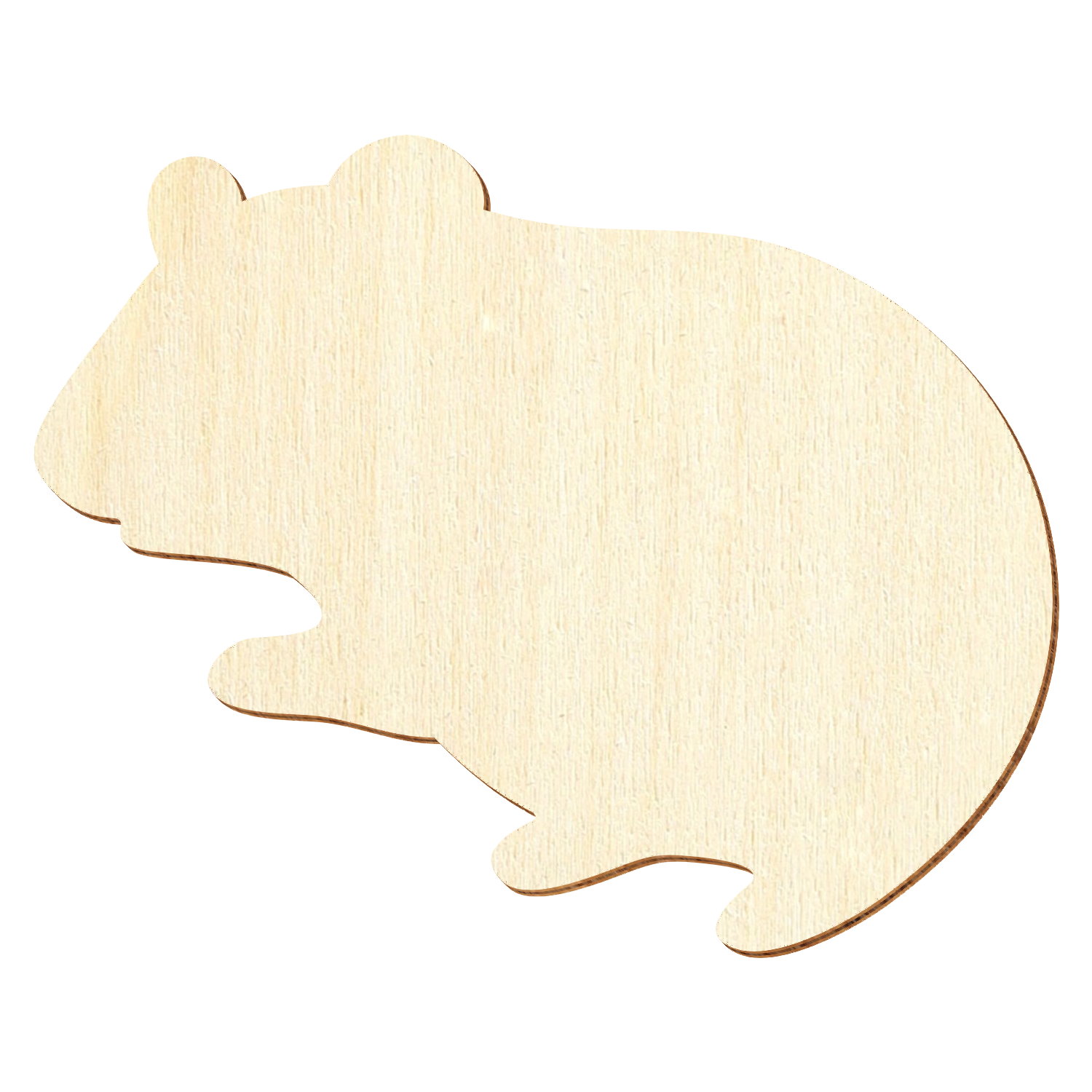 Hamster Holz Zuschnitt 3-50cm