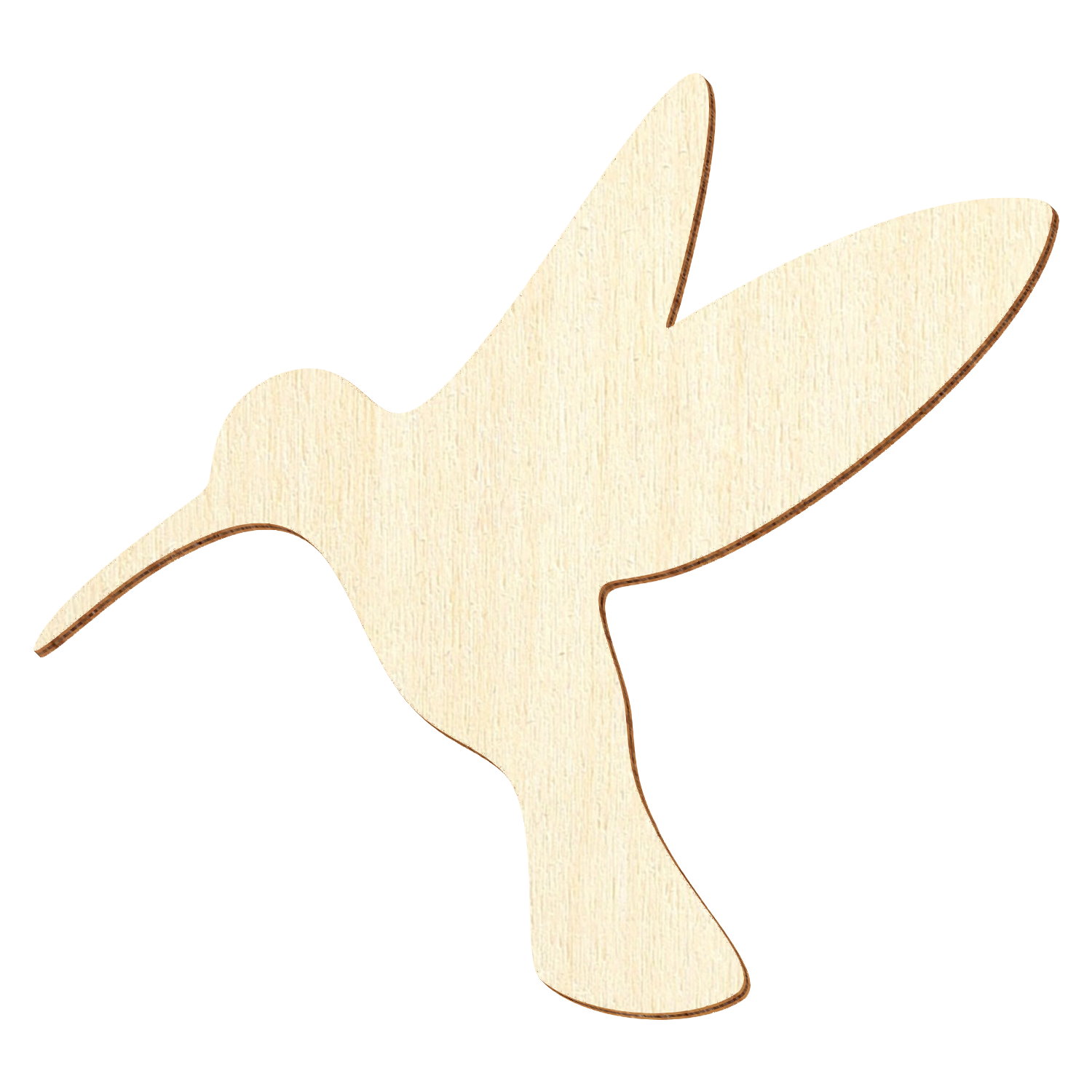 Kolibri Holz Zuschnitt 5-50cm