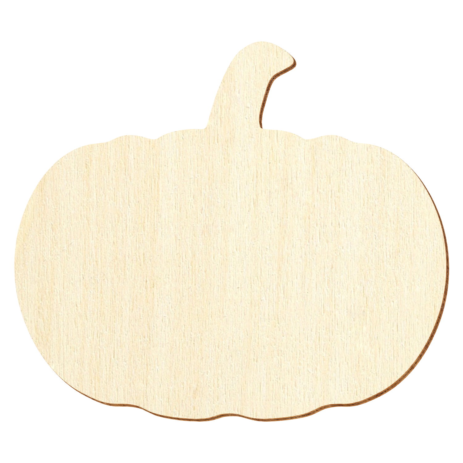 Kürbis Holz Zuschnitt 3-50cm