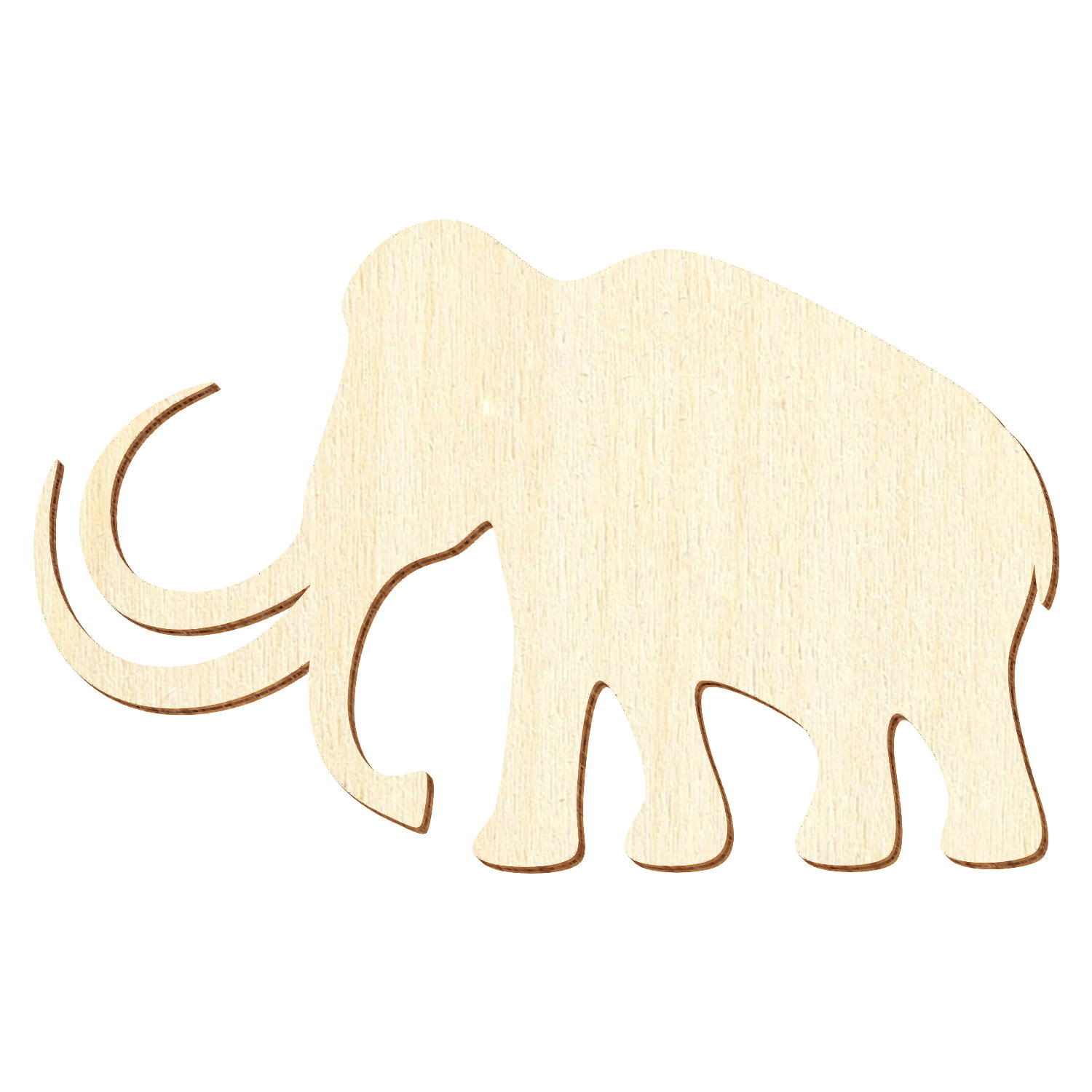 Mammut Holz Zuschnitt 5-50cm