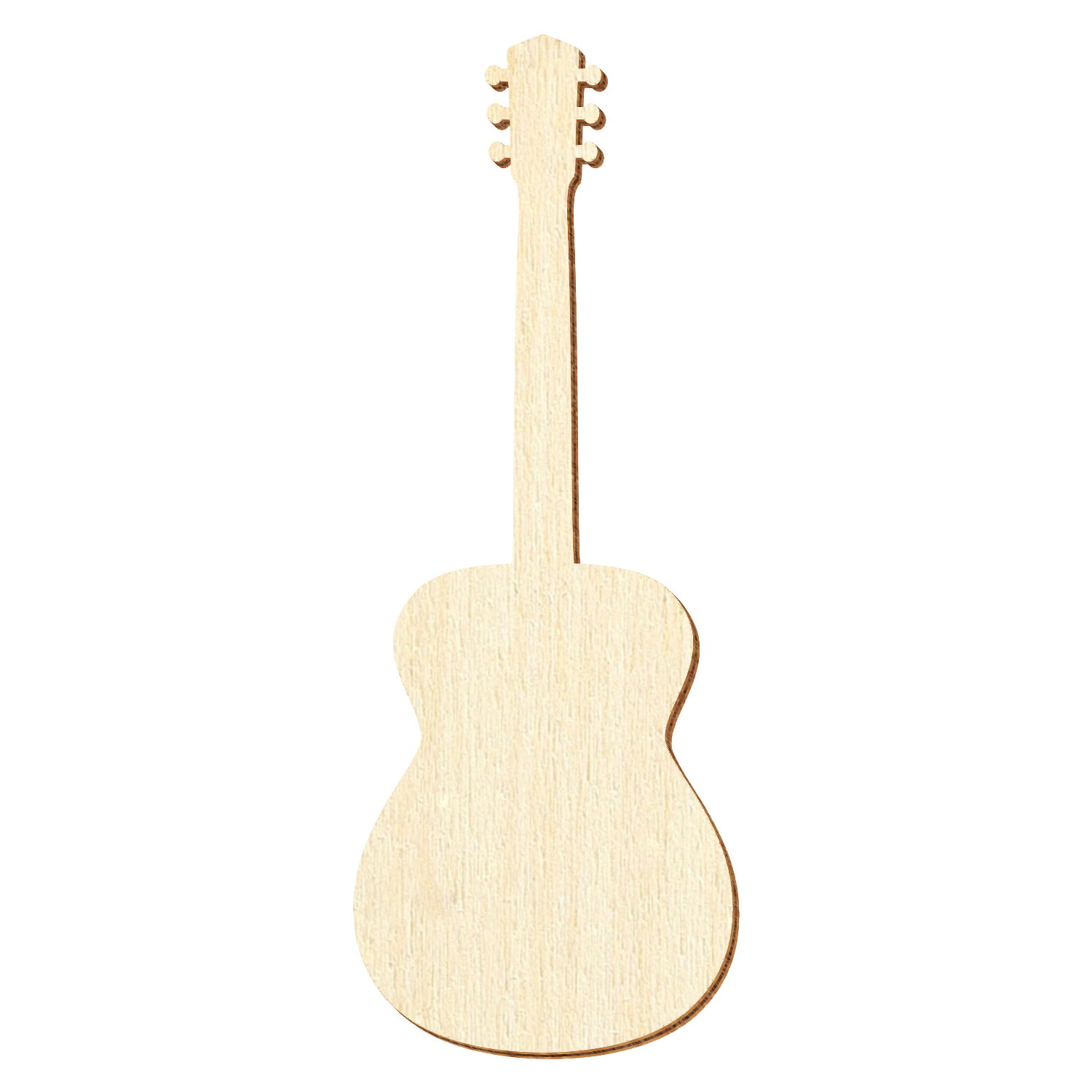 Akustikgitarre Holz Zuschnitt 5-50cm