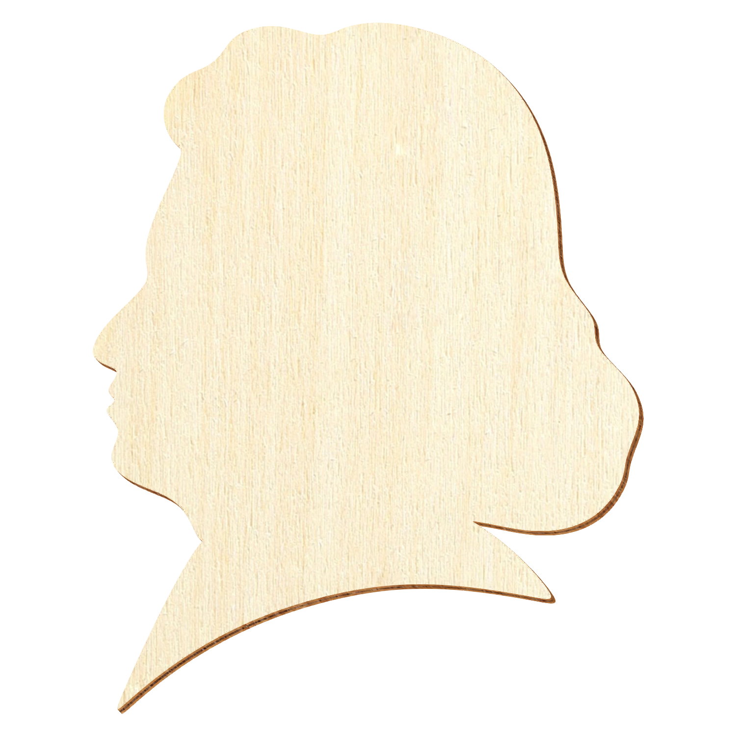 Ludwig van Beethoven Holz Profil 3-50cm