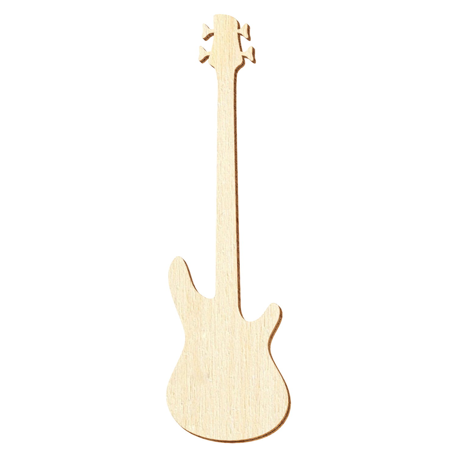 Bassgitarre Holz Zuschnitt 5-50cm