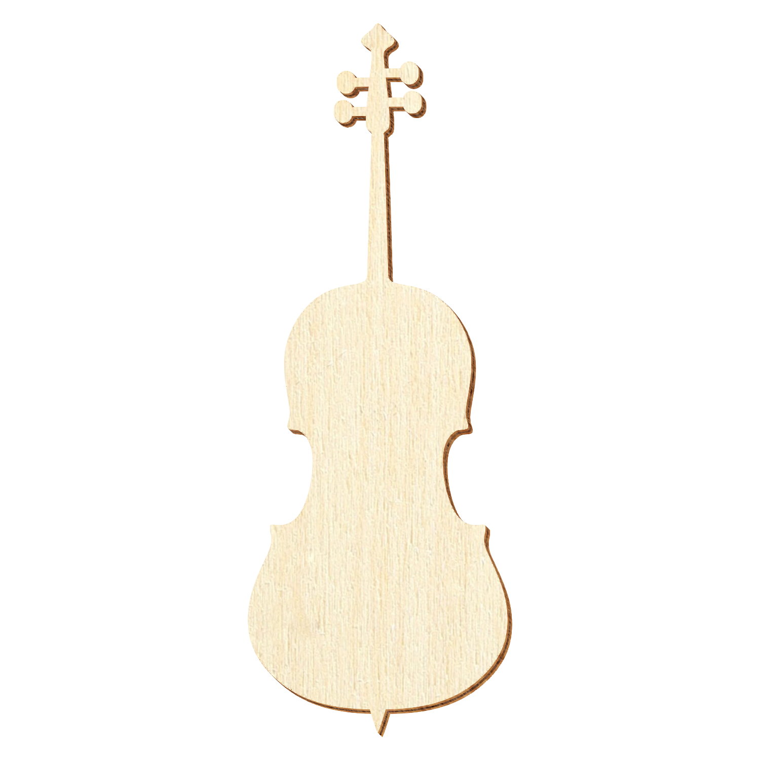 Cello Holz Zuschnitt 5-50cm