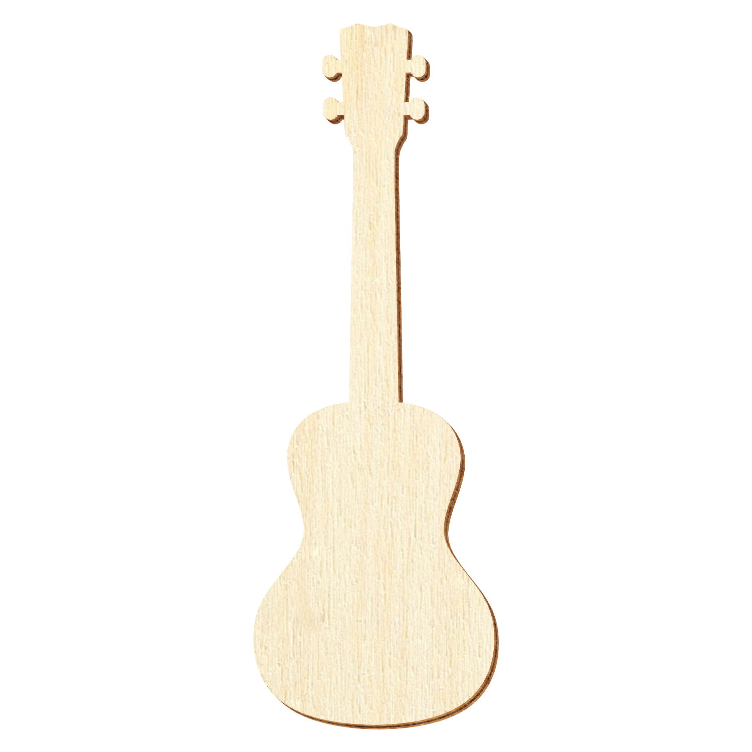 Ukulele Holz Zuschnitt 5-50cm