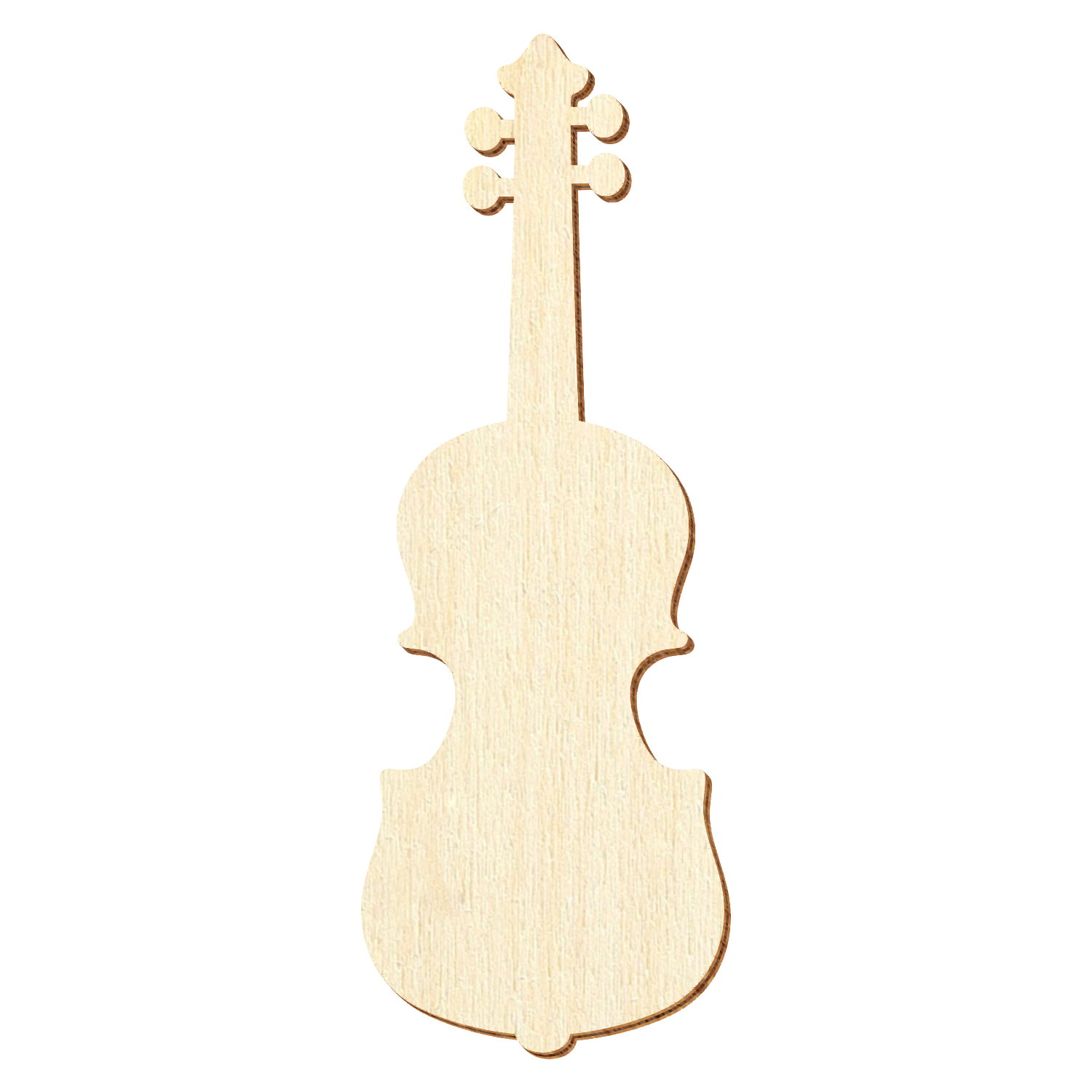 Bratsche Holz Zuschnitt 5-50cm