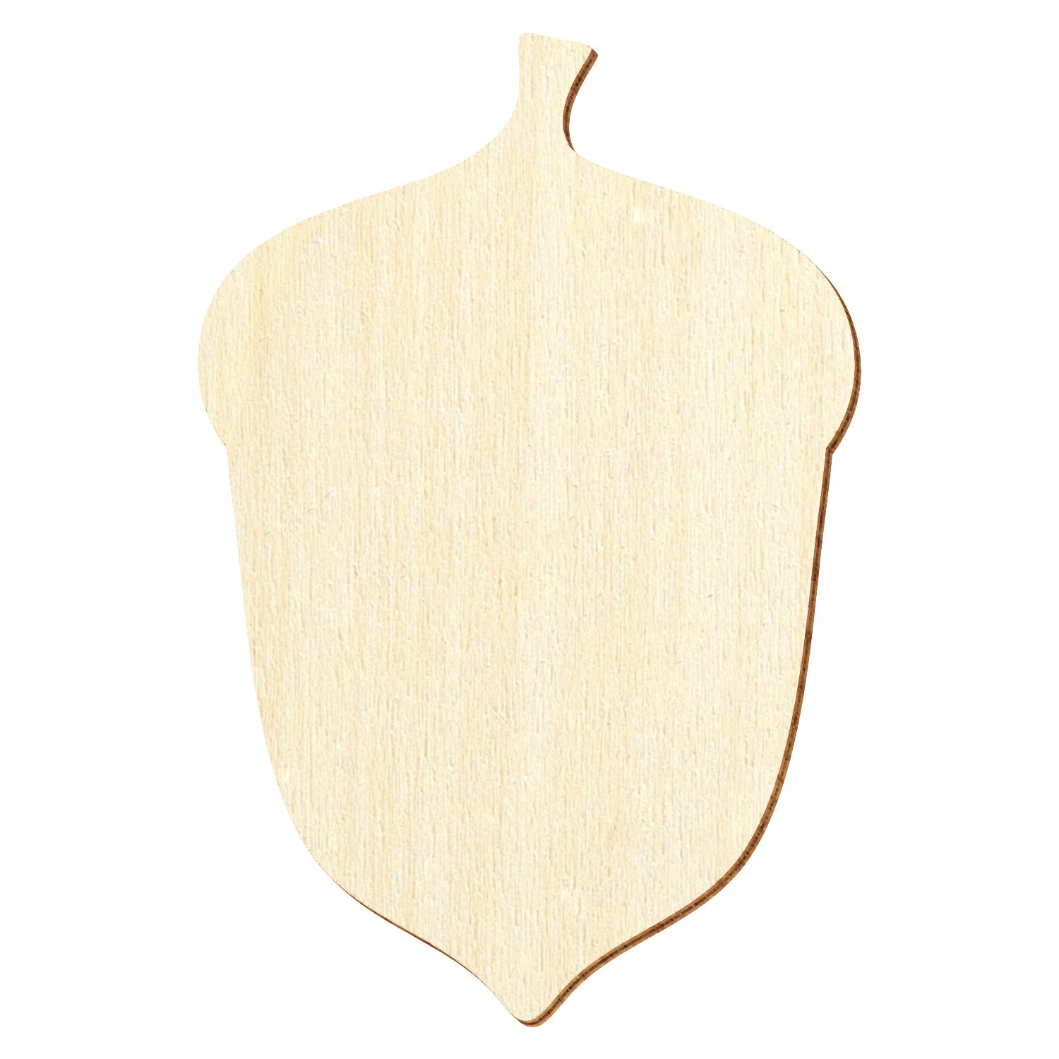 Eichel Holz Zuschnitt 3-50cm
