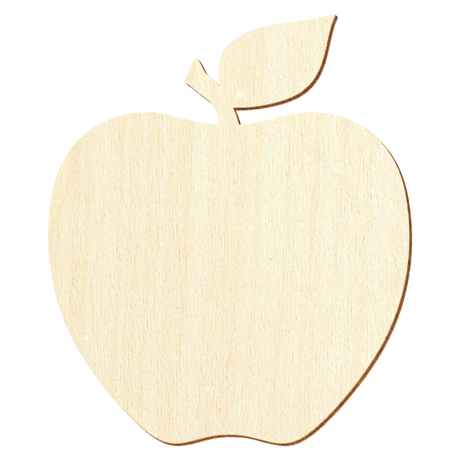 Apfel Holz Zuschnitt 3-50cm