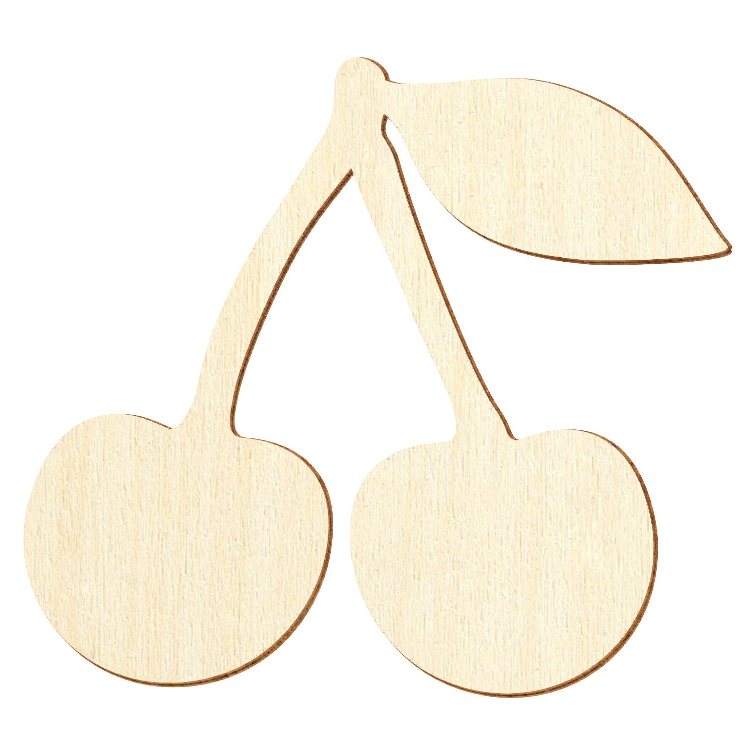 Kirschen Holz Zuschnitt 5-50cm