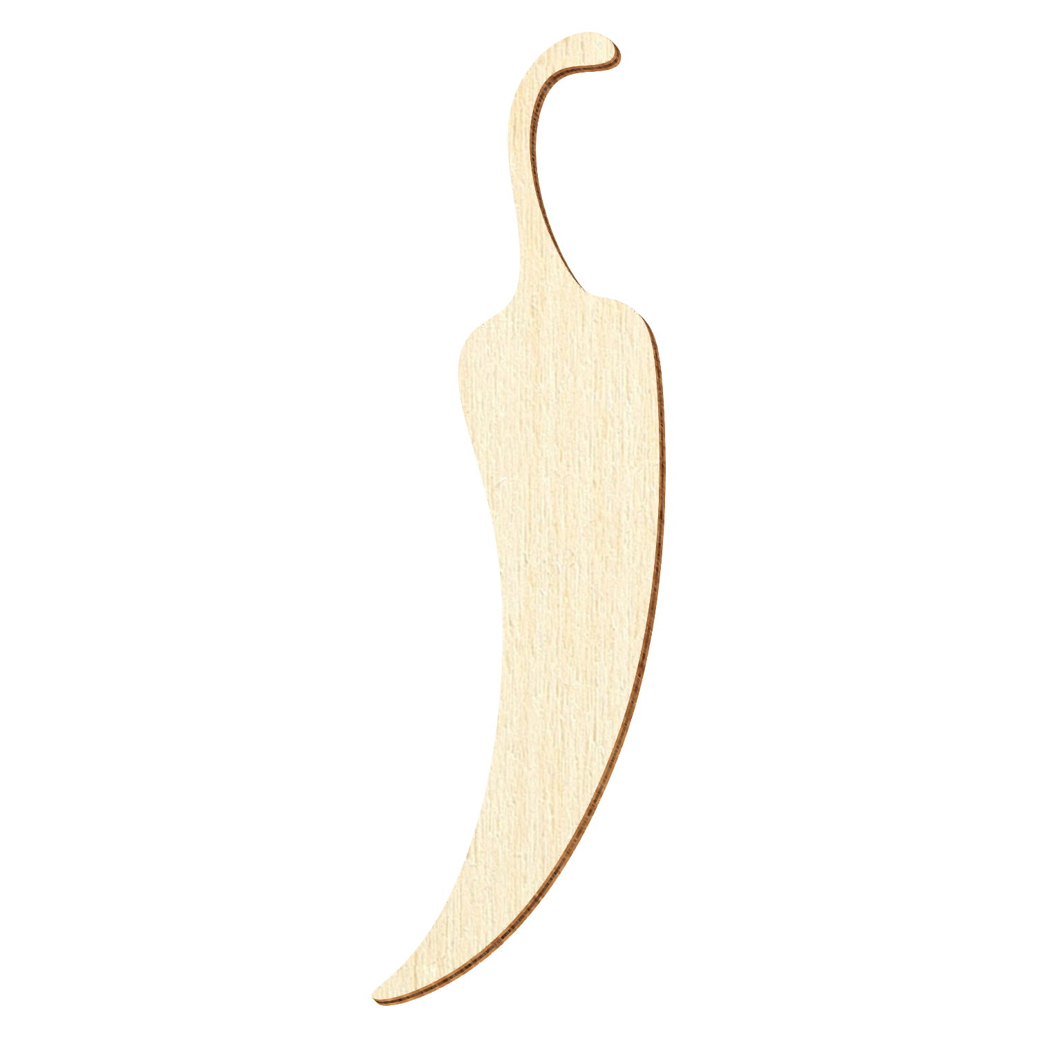 Chili V1 Holz Zuschnitt 3-50cm