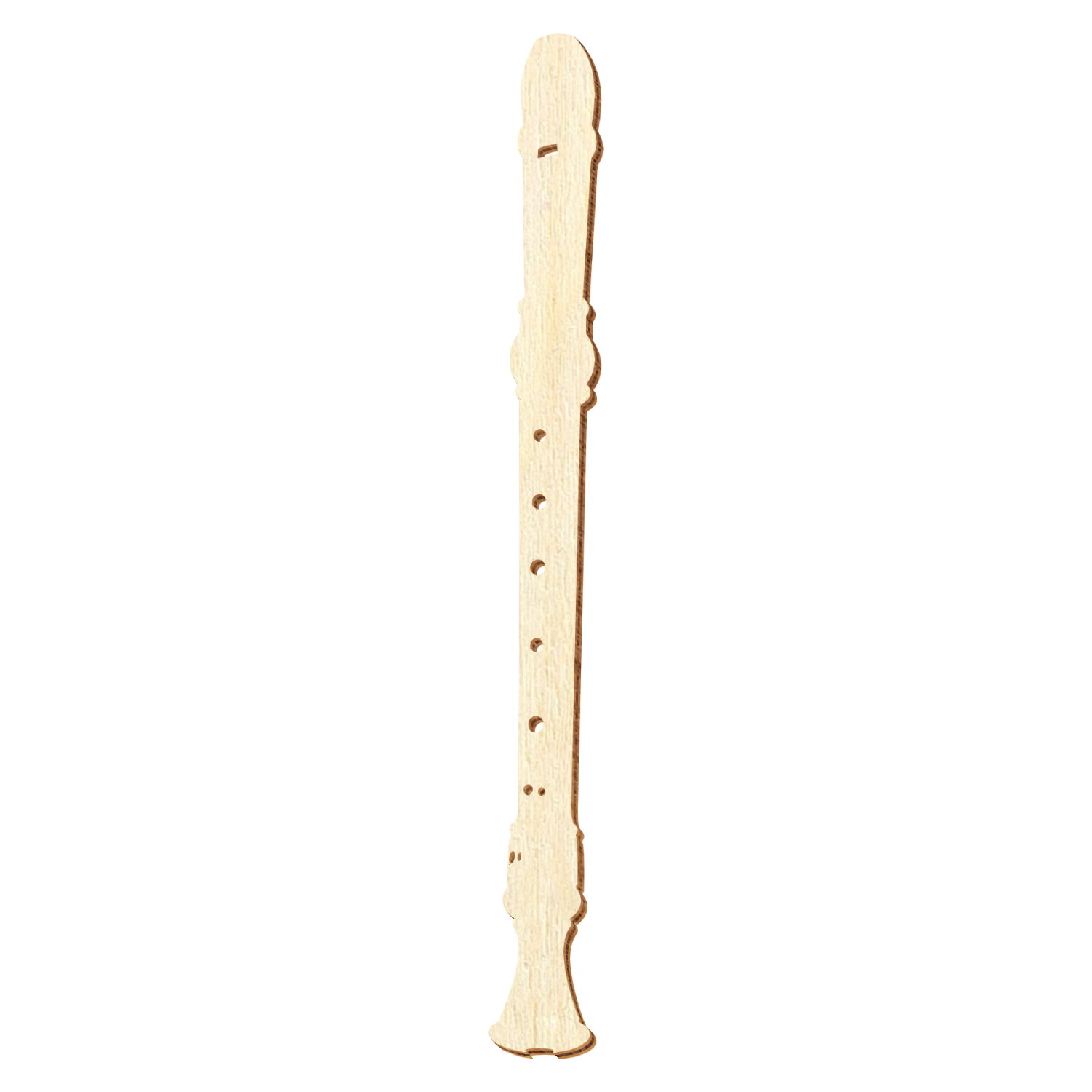 Blockflöte Holz Zuschnitt 5-50cm