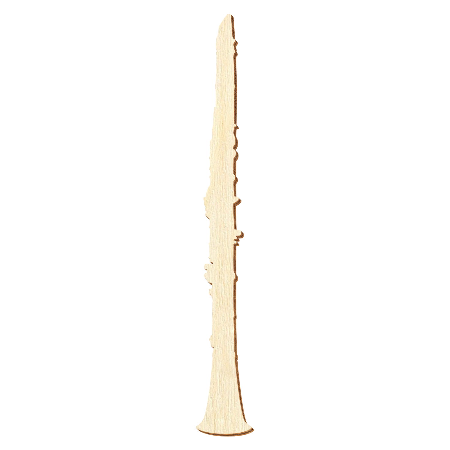 Klarinette Holz Zuschnitt 5-50cm