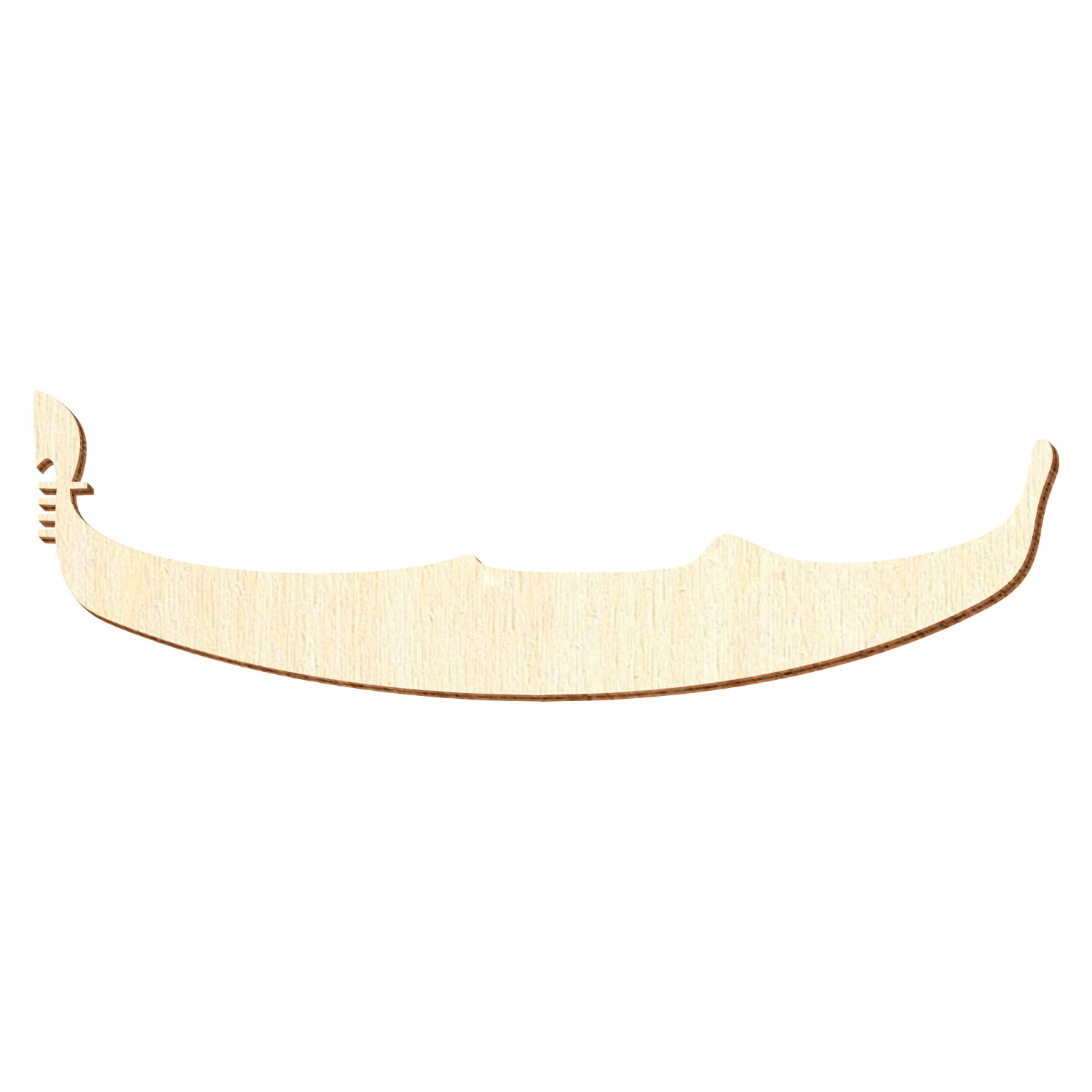 Gondel Holz Zuschnitt 3-50cm