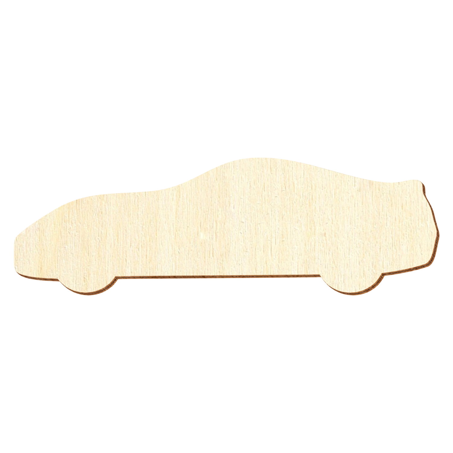 Sportwagen Holz Zuschnitt 3-50cm