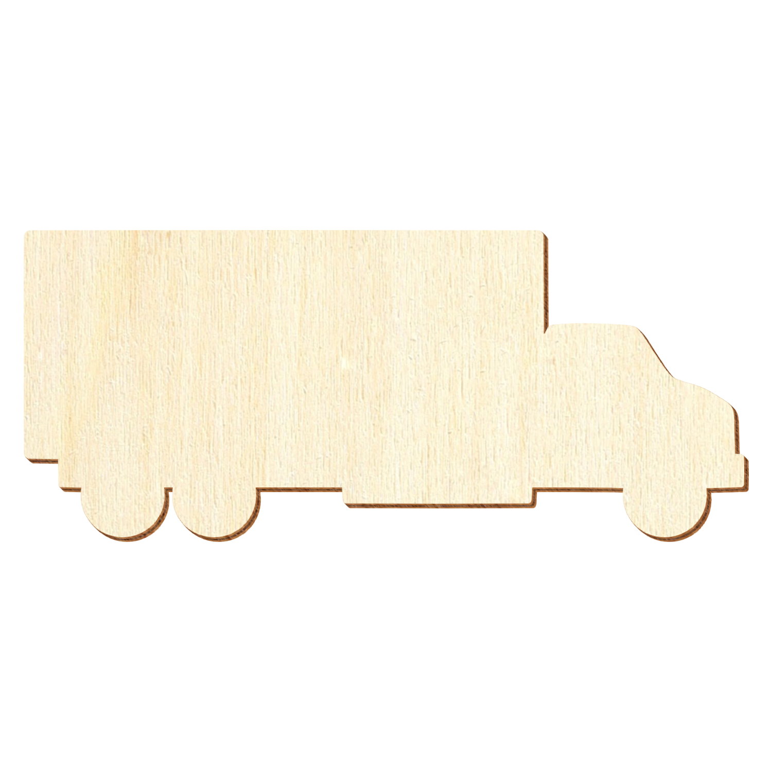 LKW Holz Zuschnitt 3-50cm