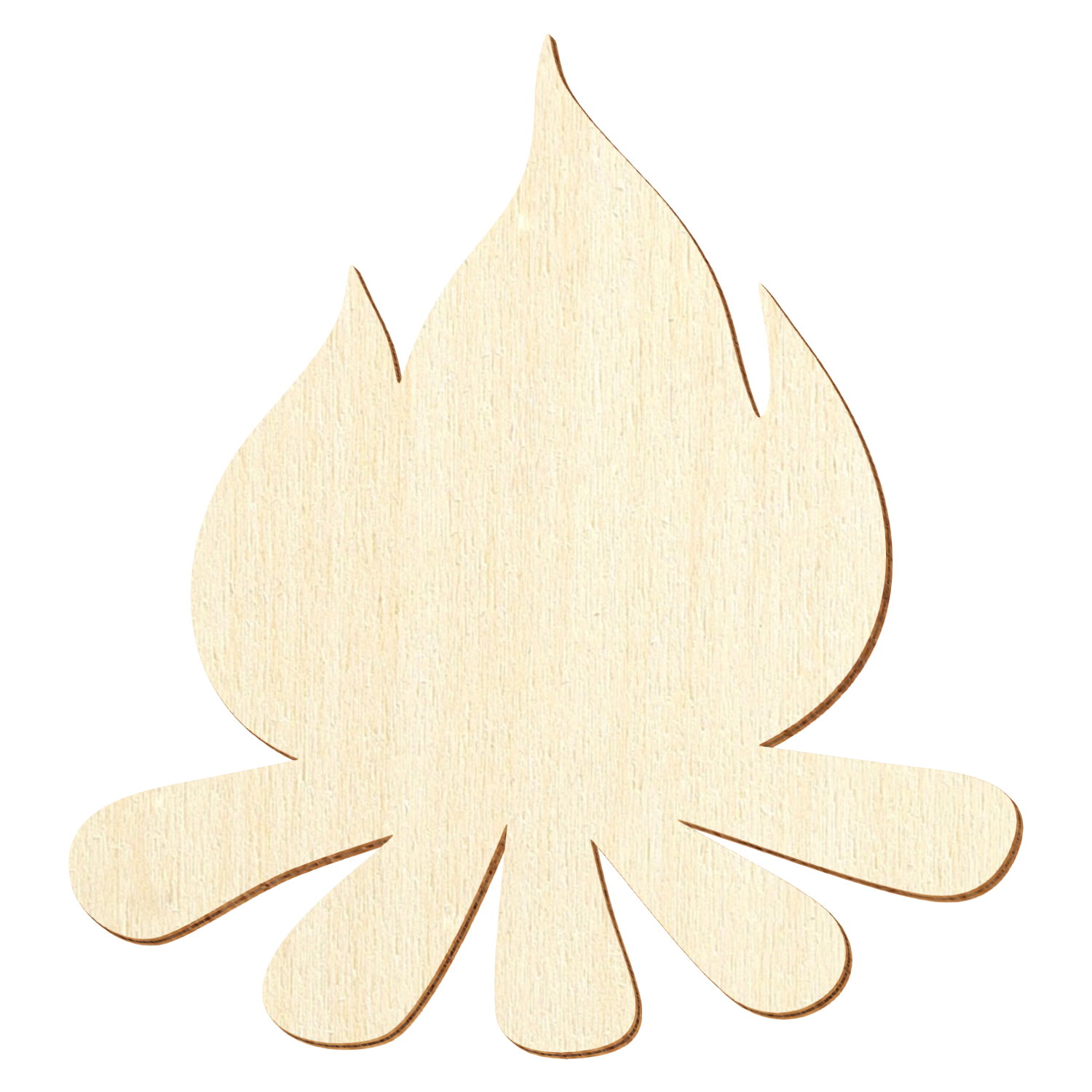 Lagerfeuer Holz Zuschnitt 3-50cm