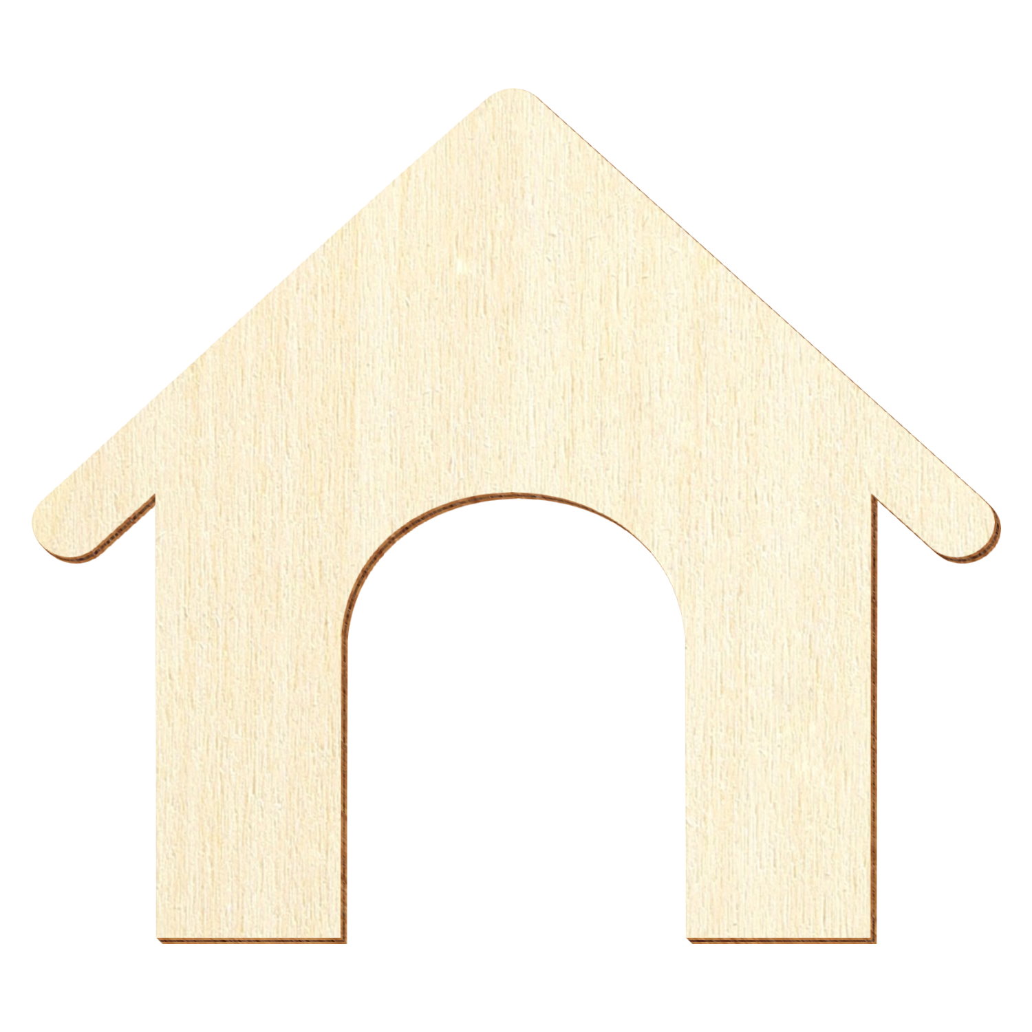 Hundehütte Holz Zuschnitt 3-50cm